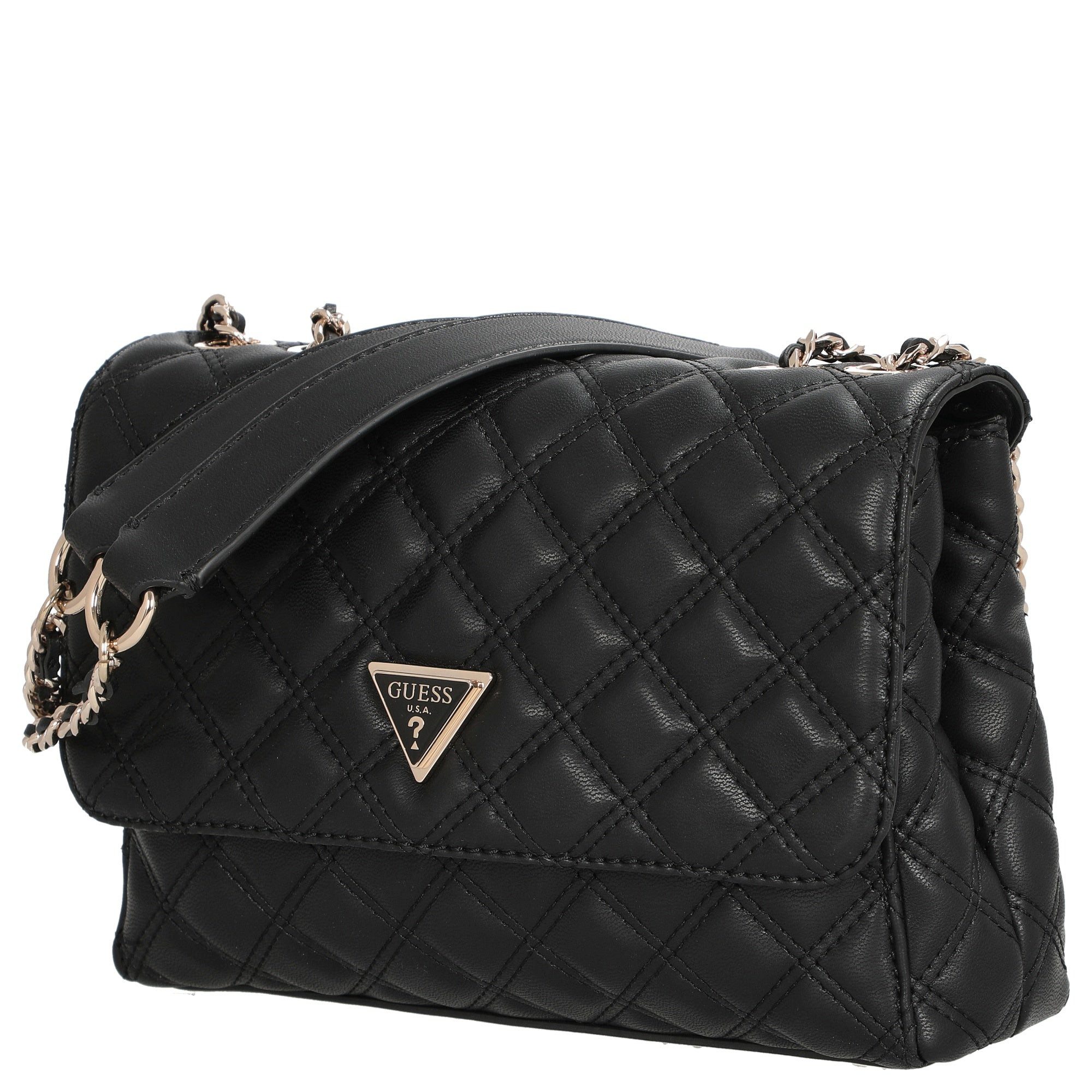 Guess Umhängetasche Giully II 2 Compartment Convertible - Umhängetasche 23 günstig online kaufen