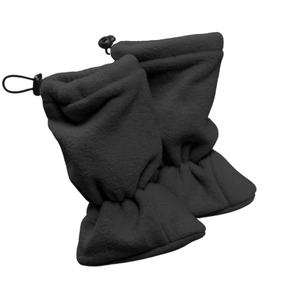 Hoppediz Fleece-Booties Babystiefel