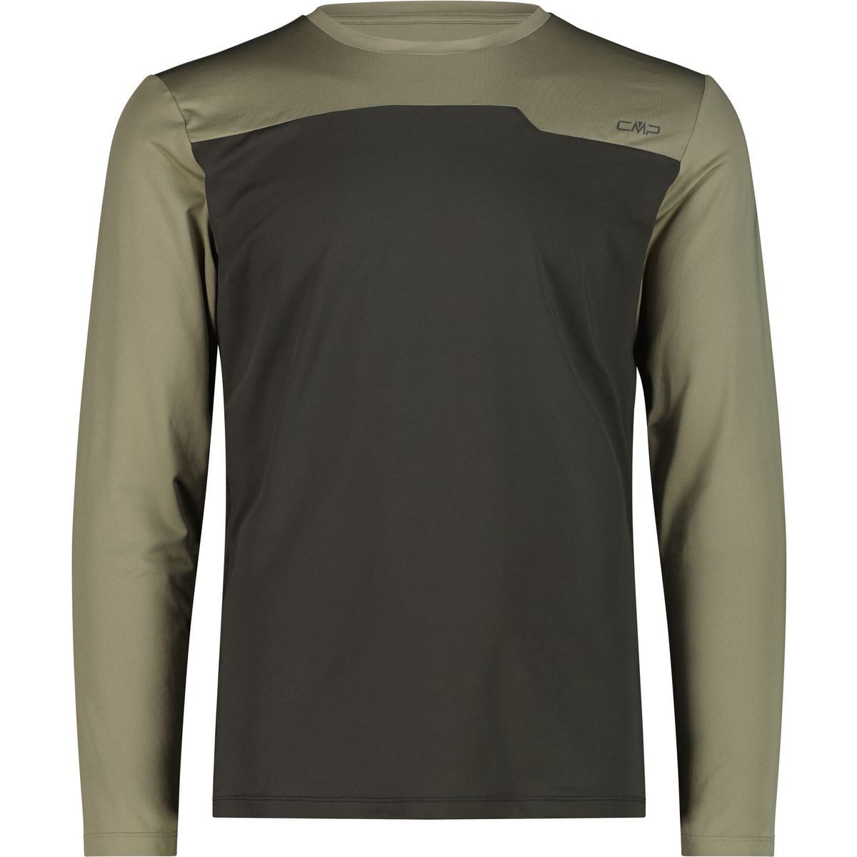 CMP Radtrikot MAN Freebike T-shirt Herren-Funktionsshirt mit exzellenter Atmungsaktivität und