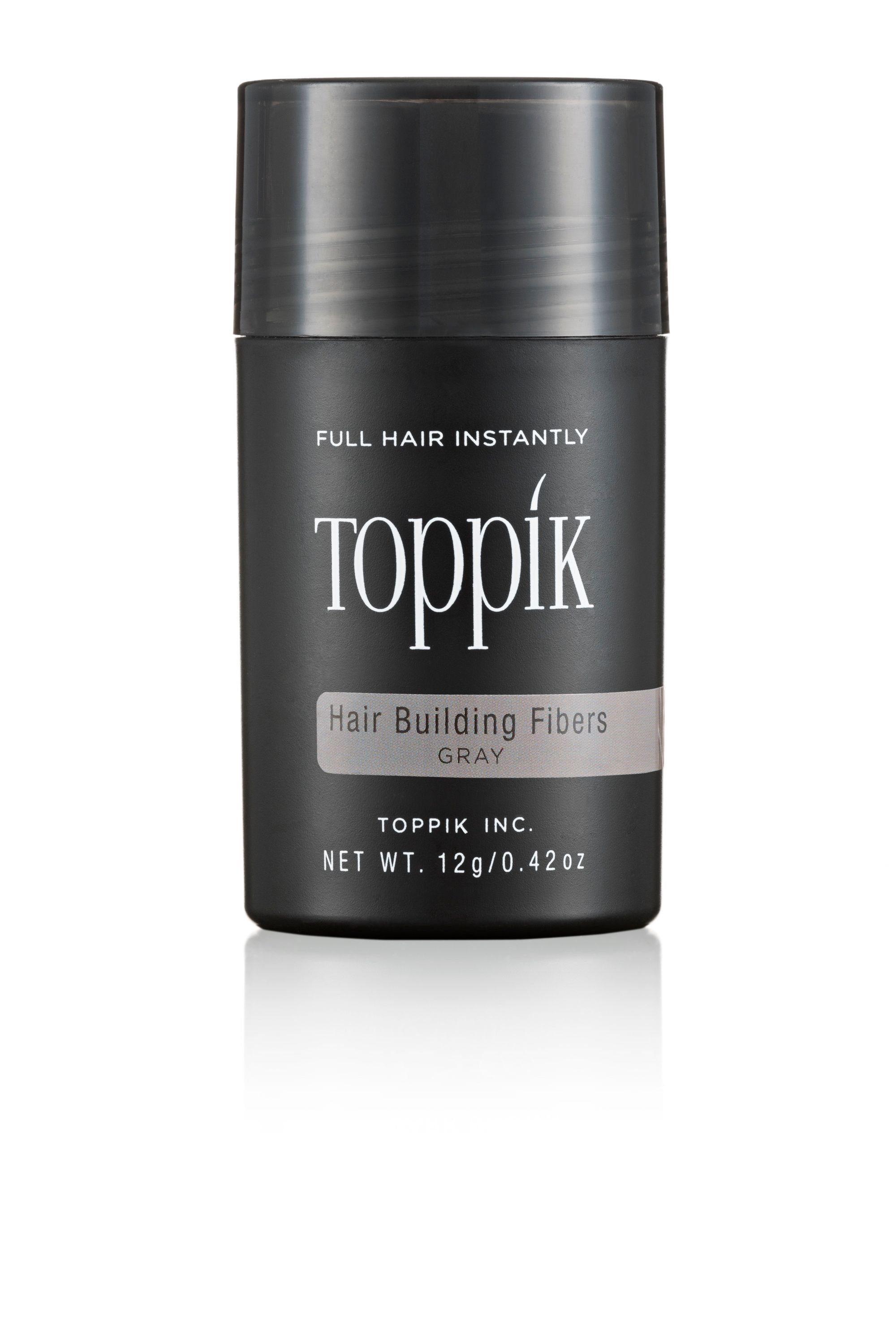 TOPPIK Haarstyling-Set Angebot: TOPPIK 12 Hair Puder, Fibers Mittelblond Haarfasern, g