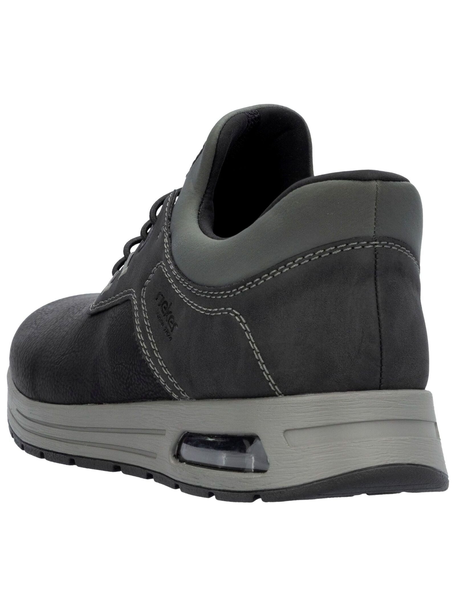 Rieker Rieker Sneaker Lederimitat Sneaker