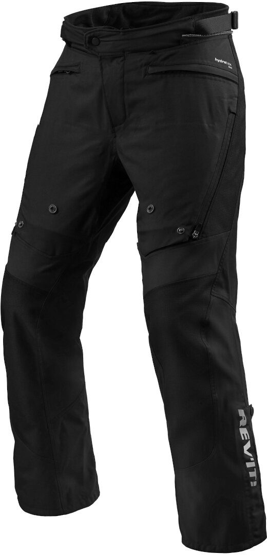 Revit Motorradhose Horizon 3 H2O Motorrad Textilhose Black