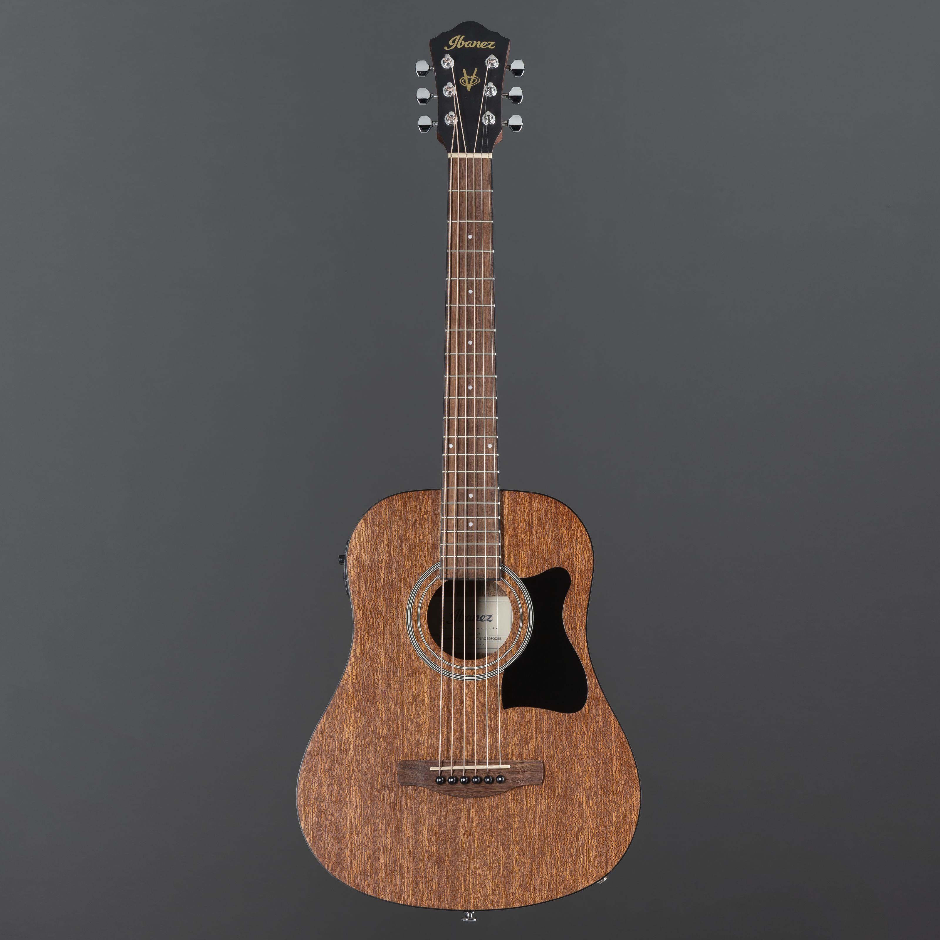 Ibanez Westerngitarre, Westerngitarren, Mini Gitarren, V44MINIE-OPN - Westerngitarre