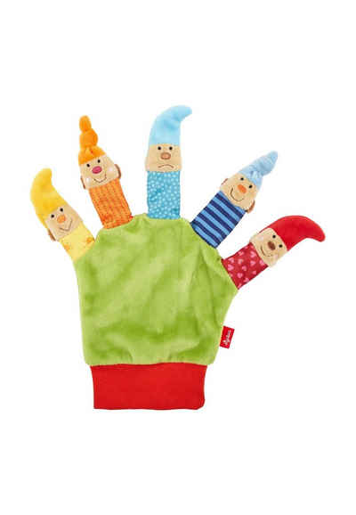Sigikid Fingerpuppe Fingerpuppen-Handschuh (1-tlg)