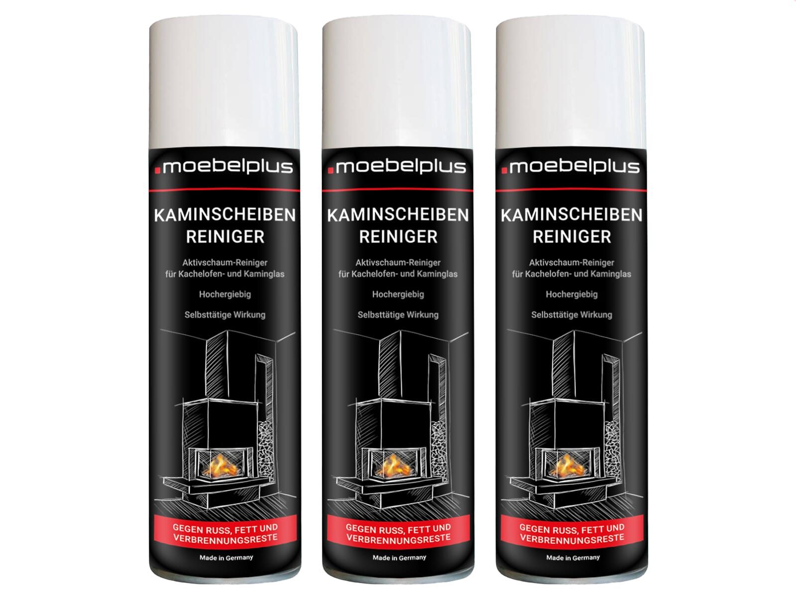 moebelplus Küchenreiniger (Reinigungsmittel für Kamin 900 ml)