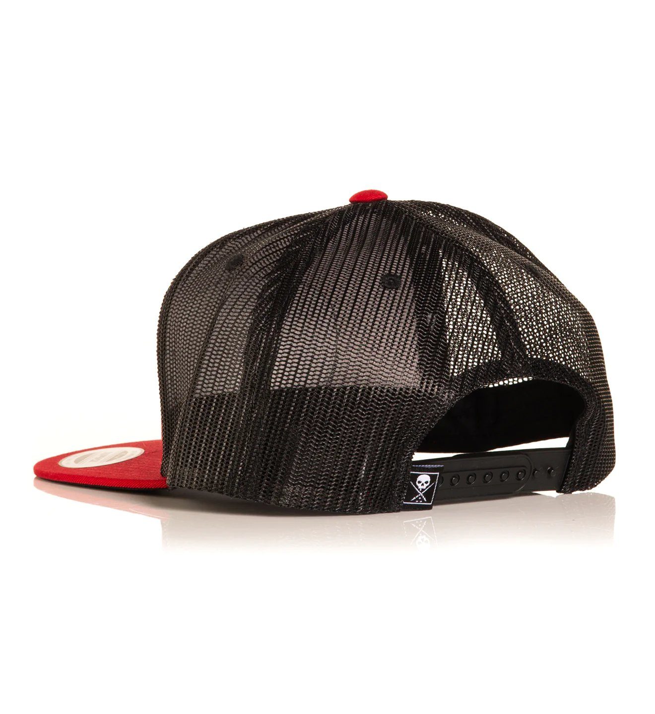 Baseball Sullen Clothing Supply Red Cap