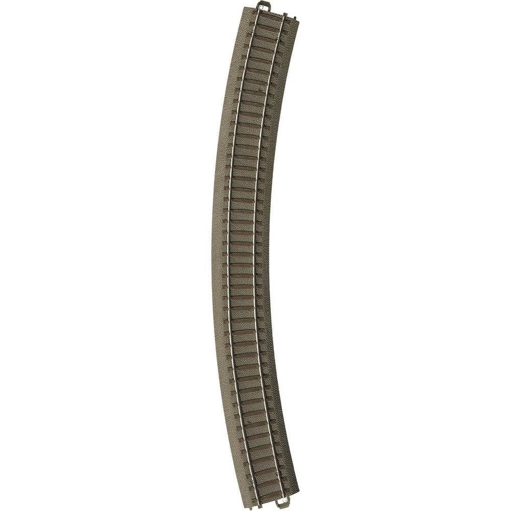 Modelleisenbahn-Set H0 TRIX C-Gleis Gleisböschungs-Endstück