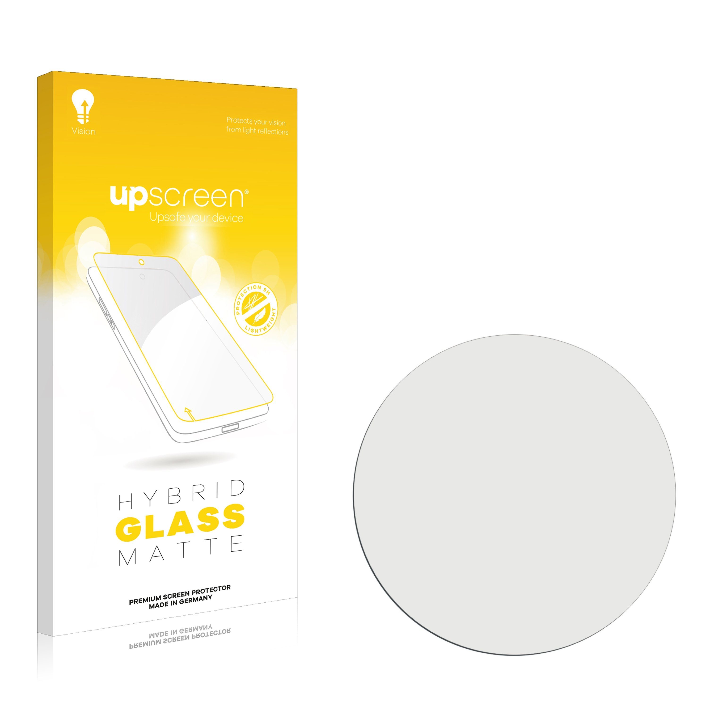 upscreen Panzerglasfolie für Hi Comfort T100, Displayschutzglas, Schutzglas Glasfolie matt entspiegelt