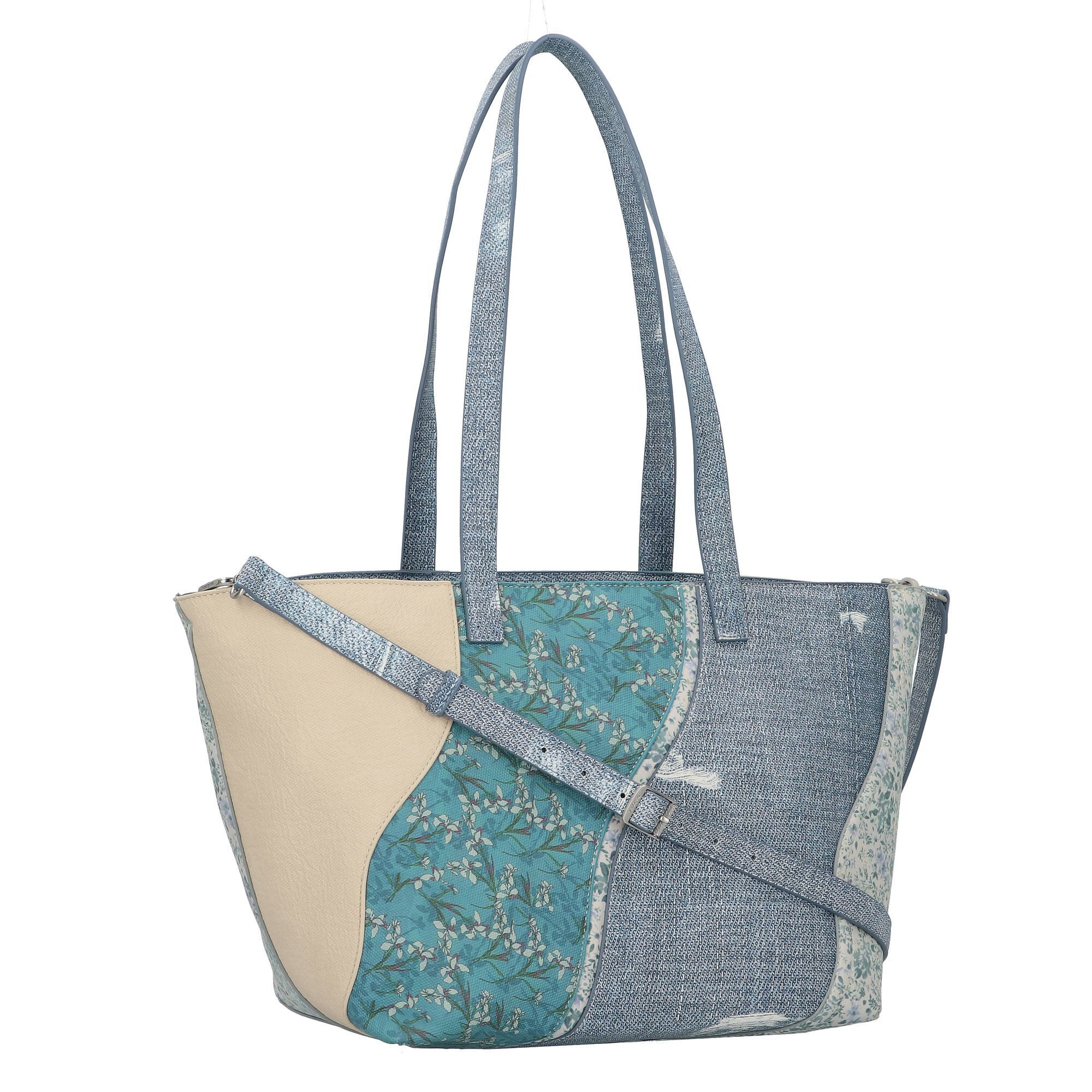 Desigual Shopper Bijou, Baumwolle