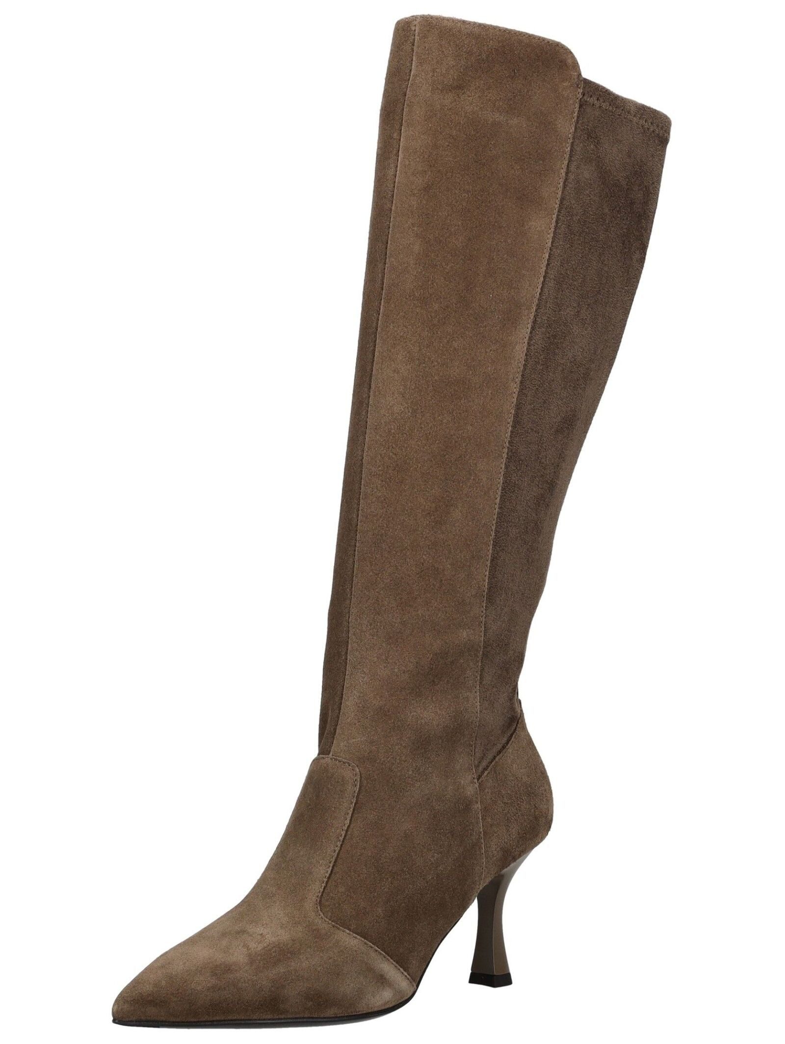 Nero Giardini Nero Giardini Stiefel Leder/Synthetik High-Heel-Stiefel