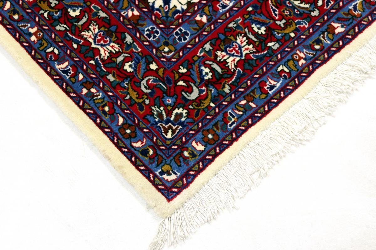 Orientteppich Isfahan Orientteppich, Ghiasabad Handgeknüpfter Höhe: rechteckig, 129x208 Nain mm 8 Trading