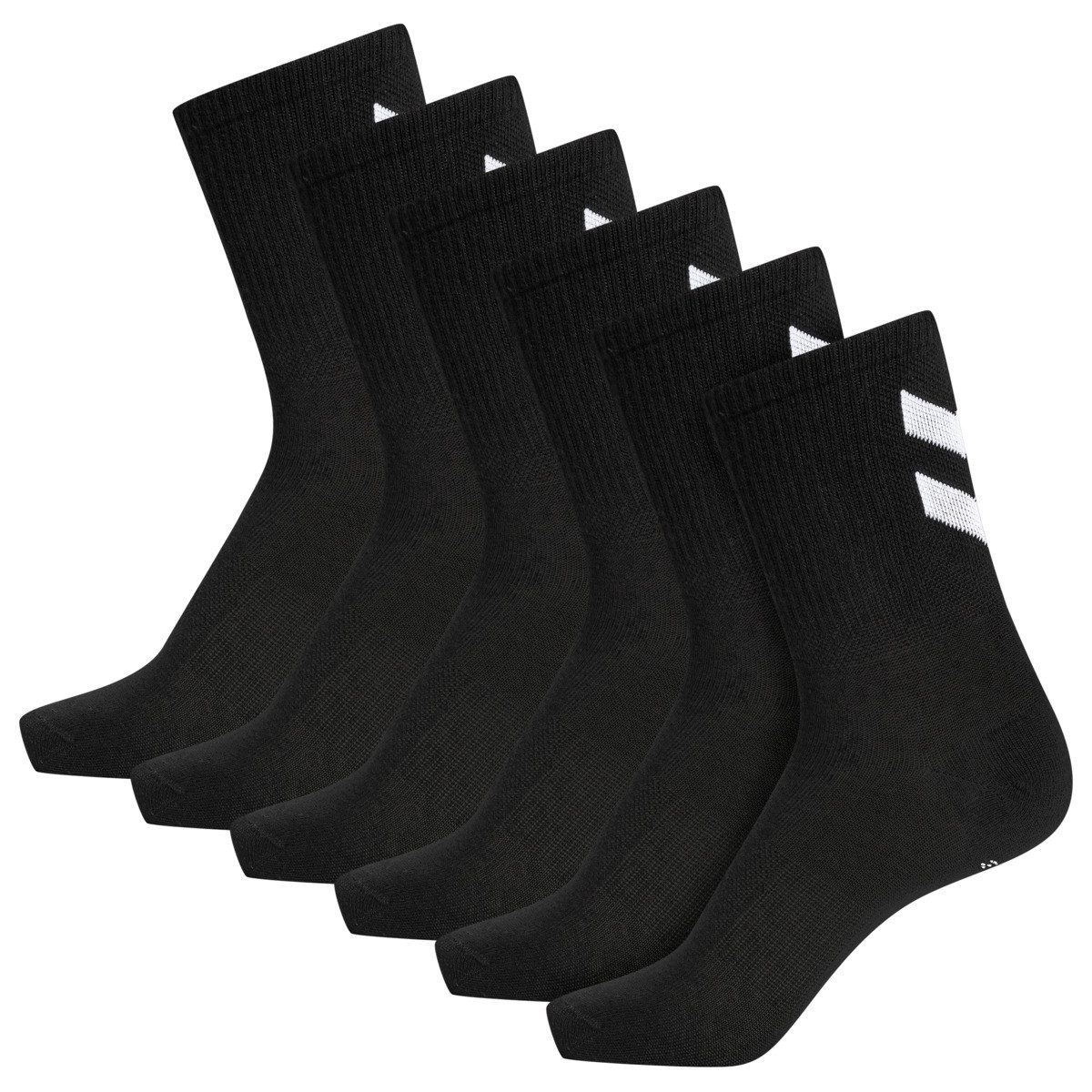 hummel Strümpfe hmlCHEVRON 6-PACK SOCKEN