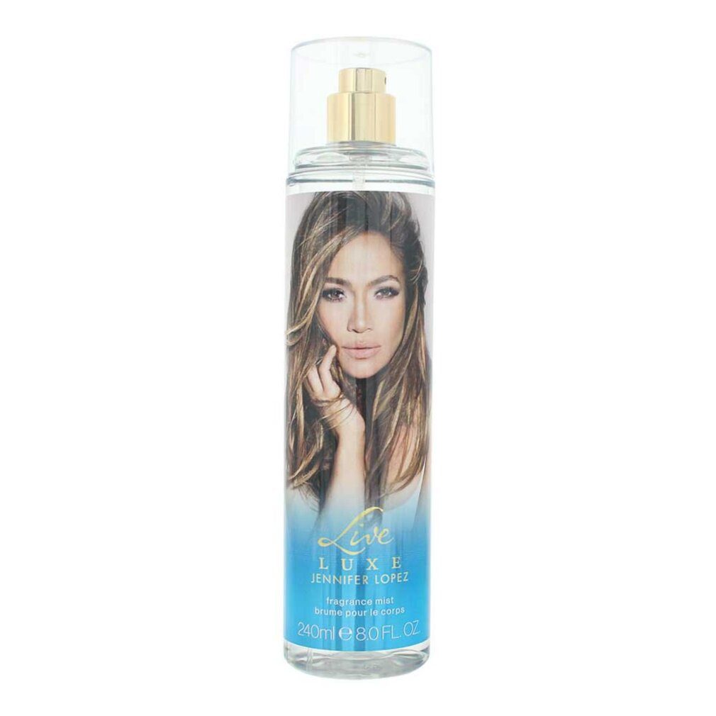 JENNIFER LOPEZ Körperspray Live Luxe Fragrance Body Mist Spray 240ml