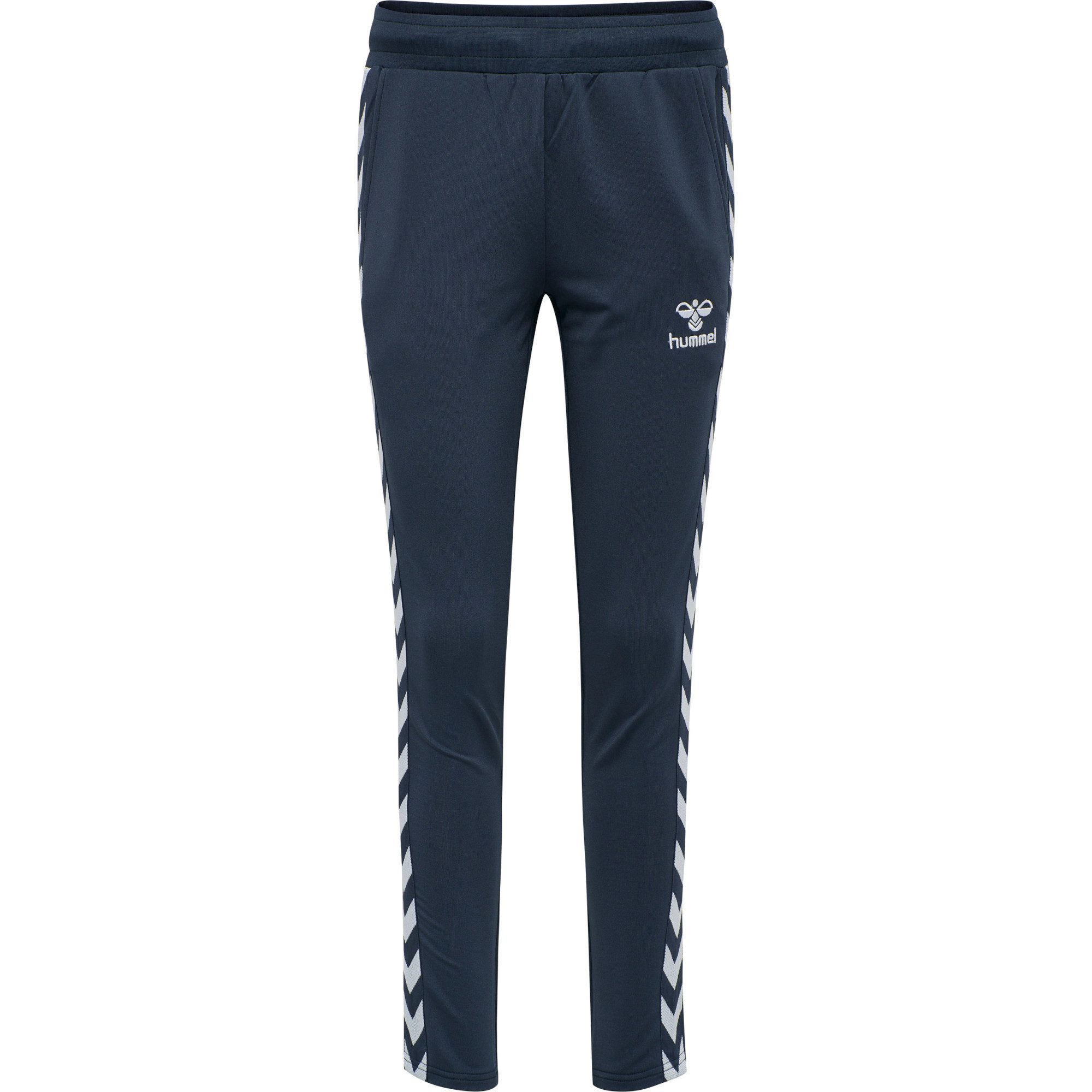 Trainingshose Hummel Damen Trainingshose NELLY 2.0 TAPERED PANTS 211100