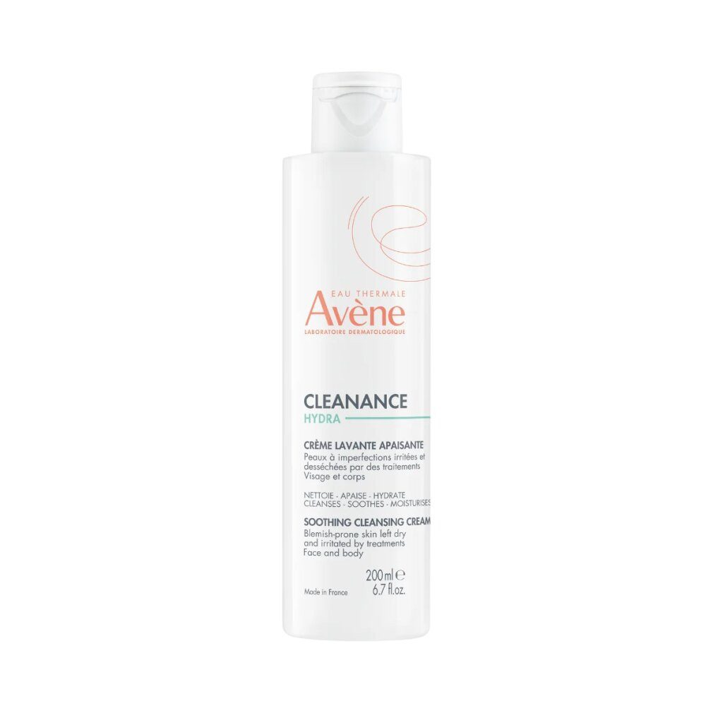 Avene Körperpflegemittel CLEANANCE HYDRA Beruhigende Reinigungscreme 200 ml