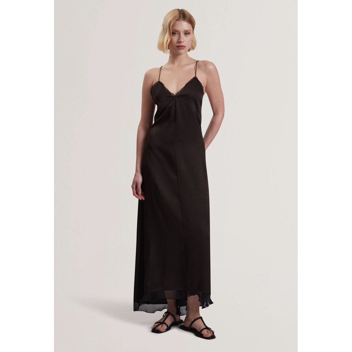 Ted Baker Sommerkleid MYLRA Damen (1-tlg) Bekleidung, Outfit, Dress, Robe, Sommerkleid