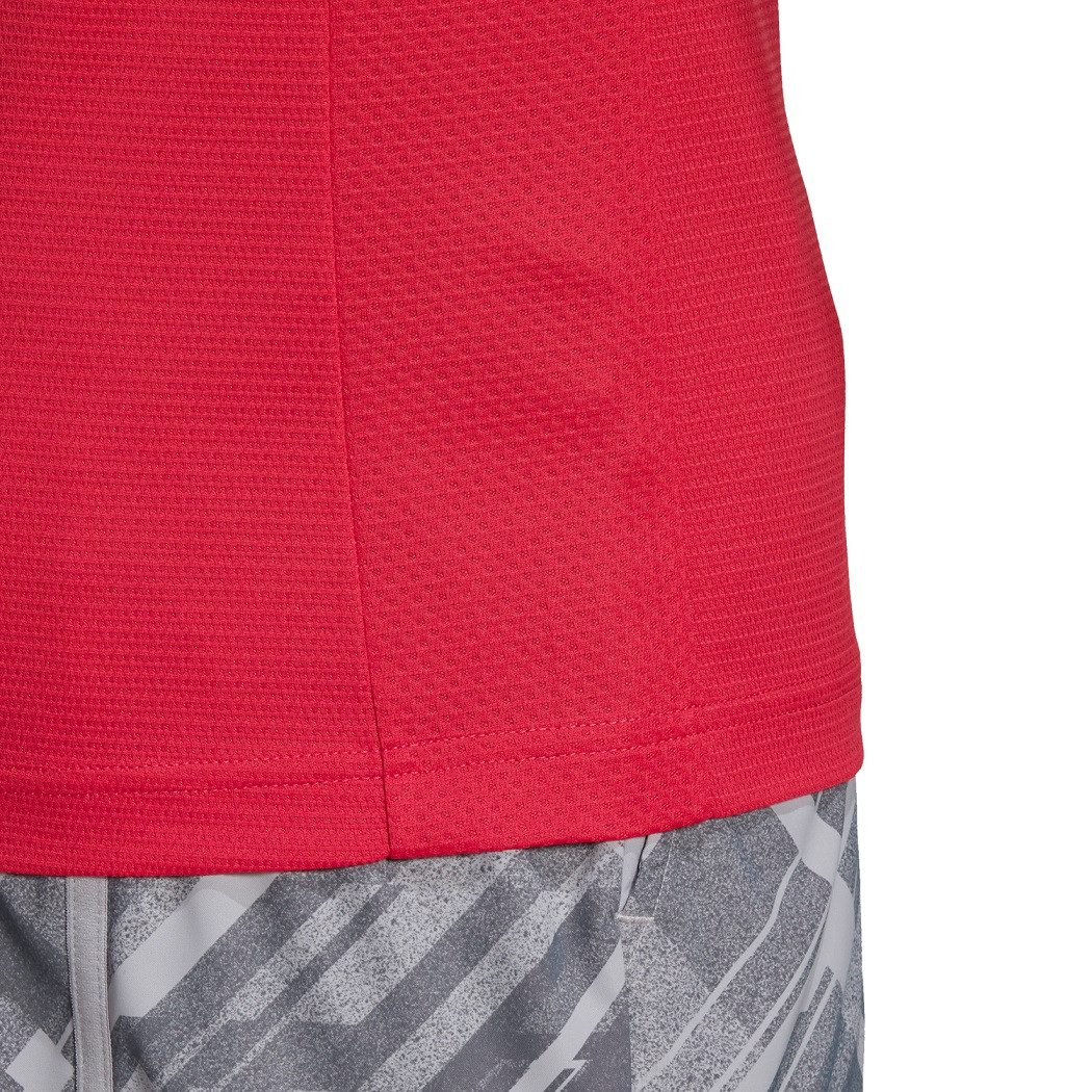 adidas Performance Poloshirt FreeLift Heat.Rdy powerpink Herren