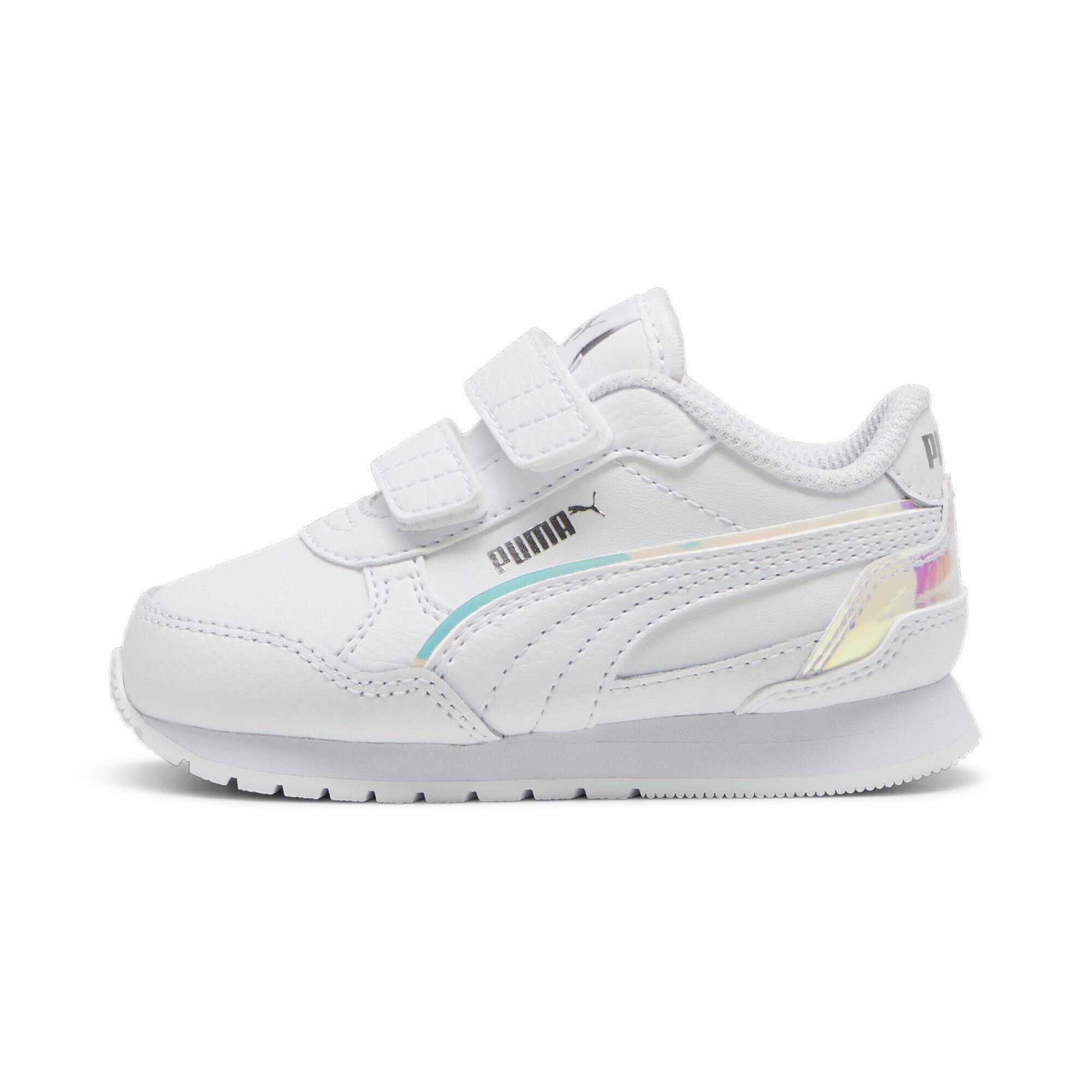 PUMA ST Runner v4 Holo Sneakers Kinder Sneaker
