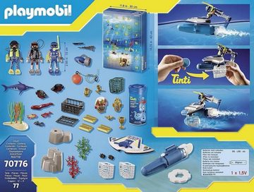 Playmobil® Adventskalender (77-tlg)