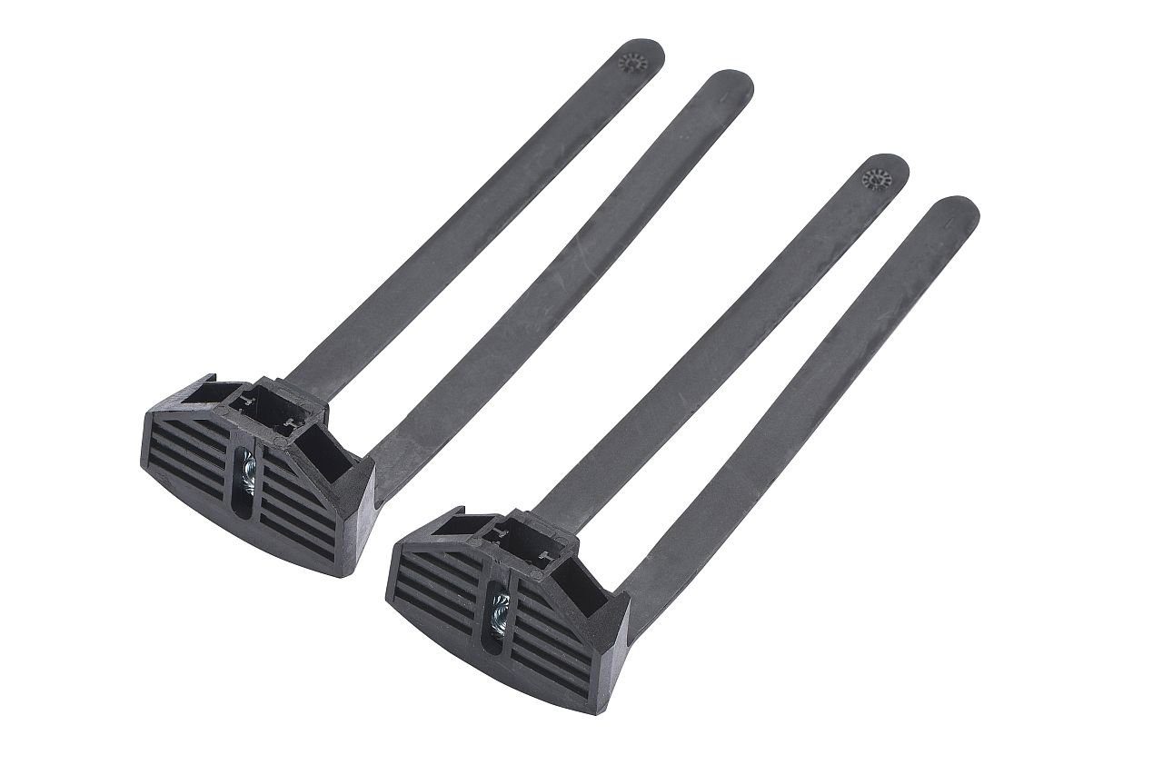 AXA Kettenschloss Flex Mount Befestigungsset Rahmenschlösser Victory und Defender