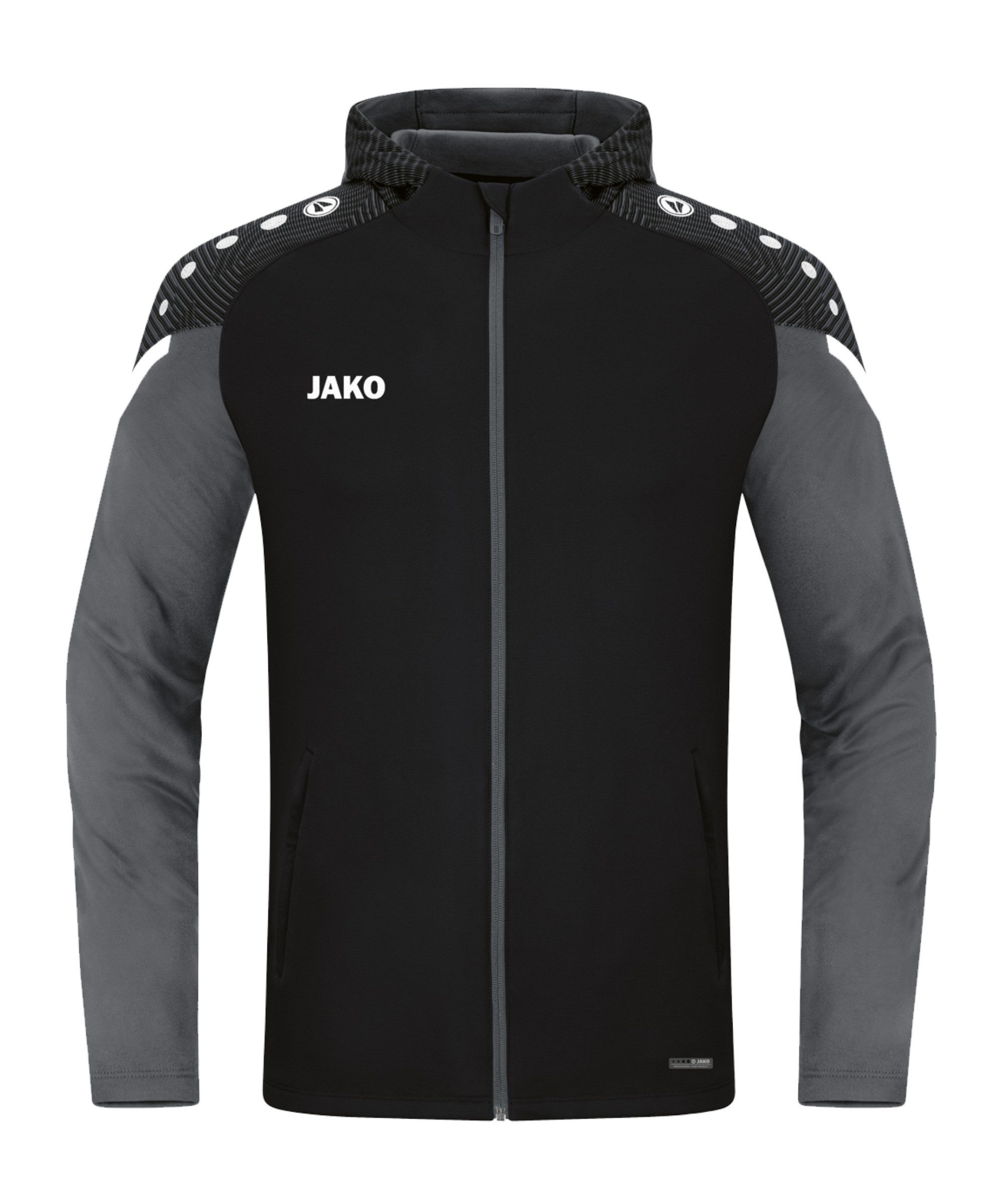 Allwetterjacke Performance Kapuzenjacke Kids