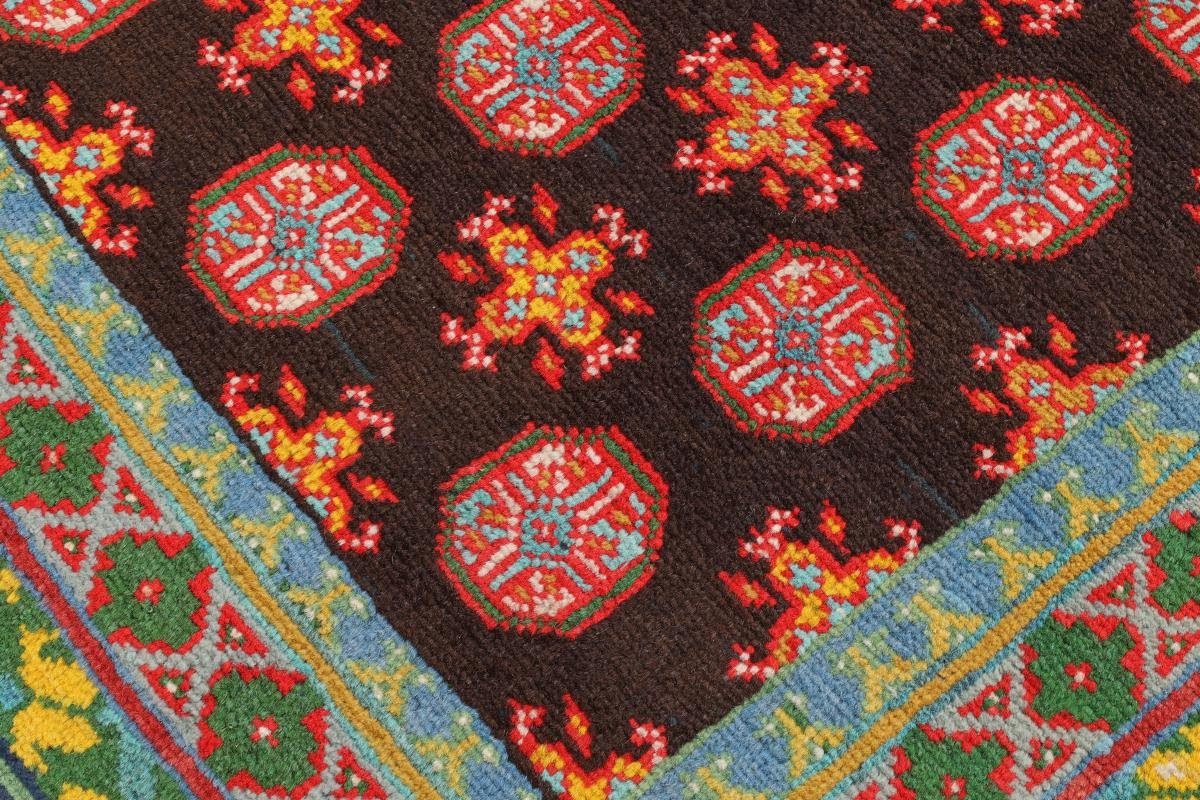 Handgeknüpfter Orientteppich, Höhe: Nain Akhche Trading, 118x192 rechteckig, 6 Orientteppich Afghan mm