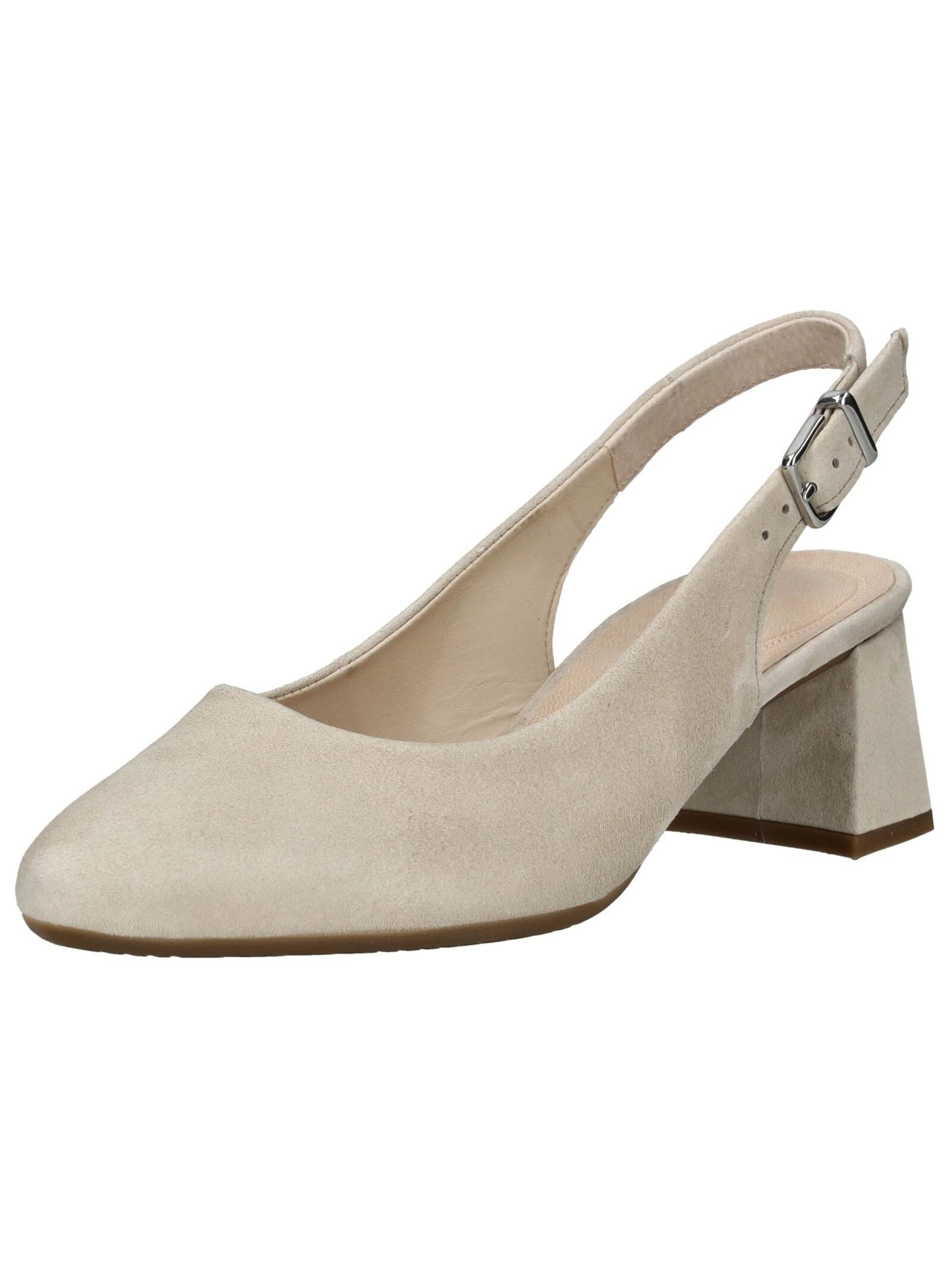 Gabor Pumps Veloursleder Slingpumps günstig online kaufen