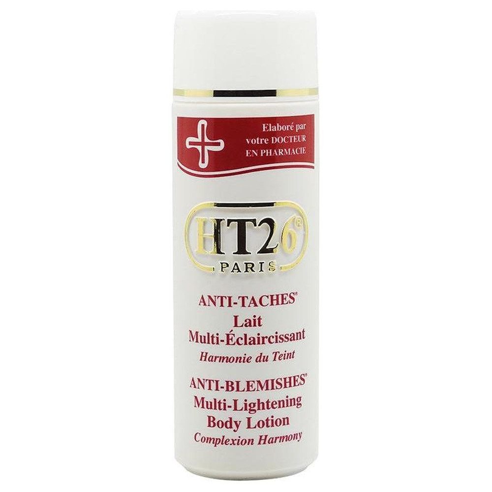 Bodylotion HT26 Lait Multi Eclarircissant Anti Taches Body Lotion 500ml