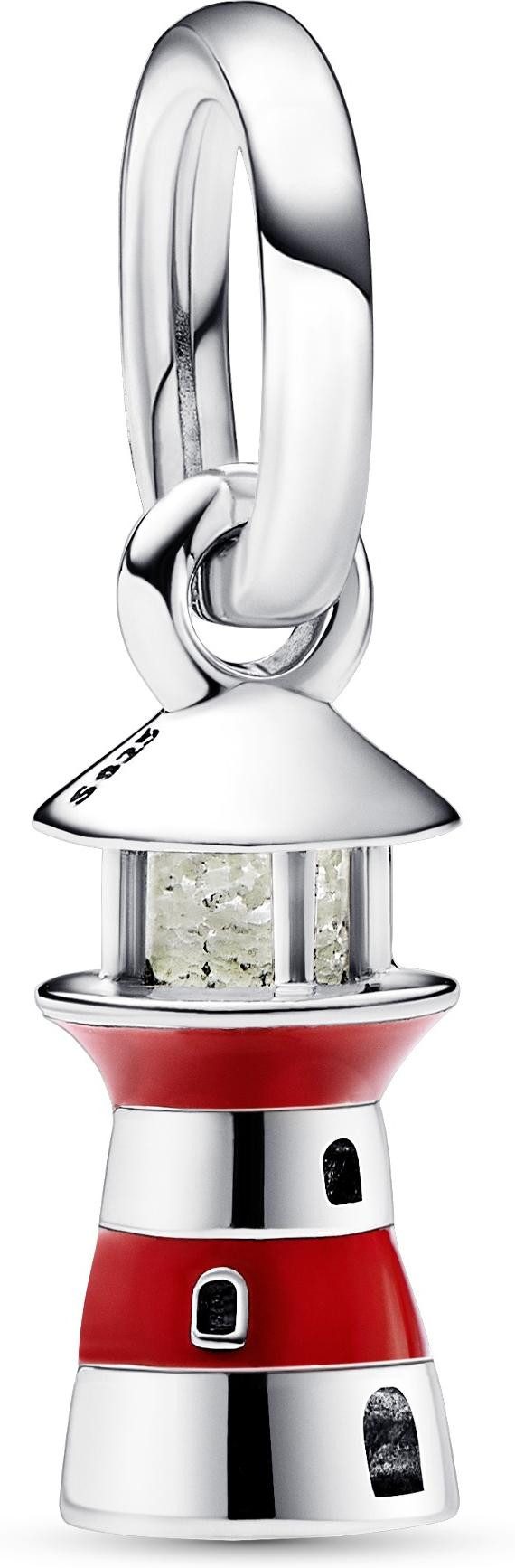 Pandora Kettenanhänger Pandora Fluoreszierender Leuchtturm Charm-Anhänger 7 günstig online kaufen