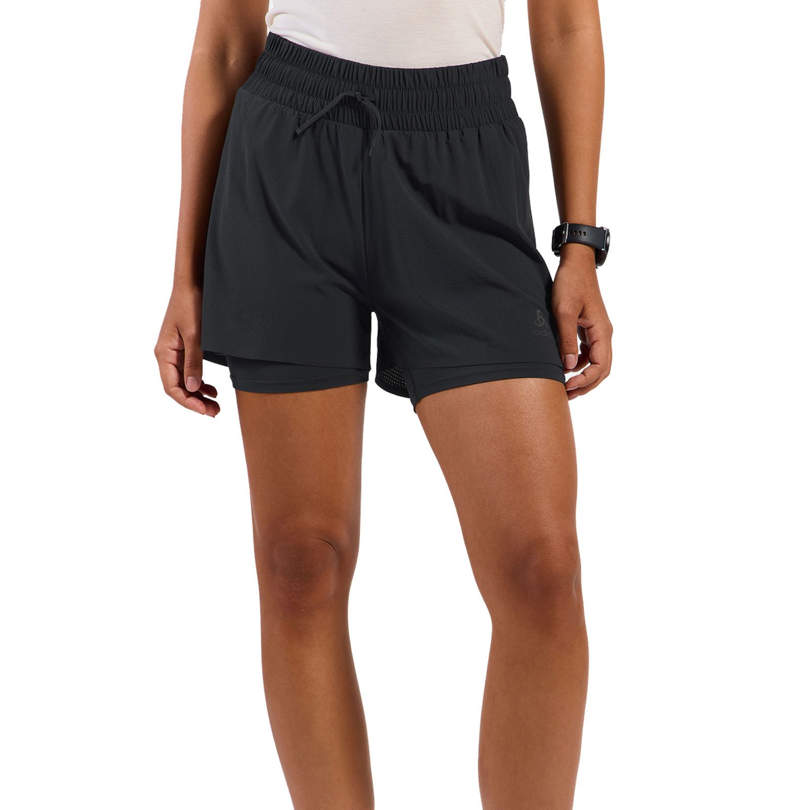 2-in-1-Shorts Zeroweight 3 Inch 2-in-1-Laufshorts 2.1 Lady 324221-15000