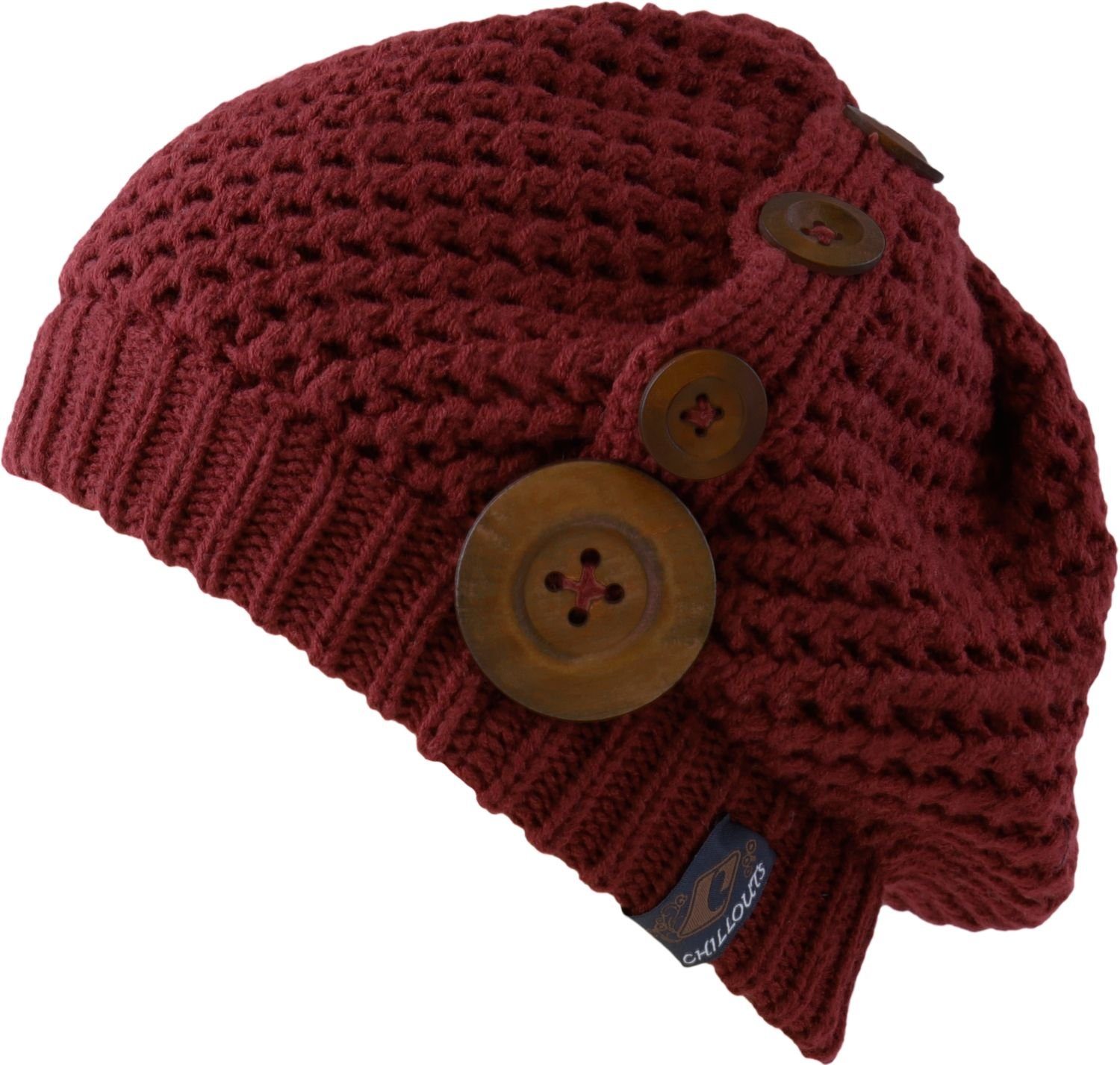 Strickmütze