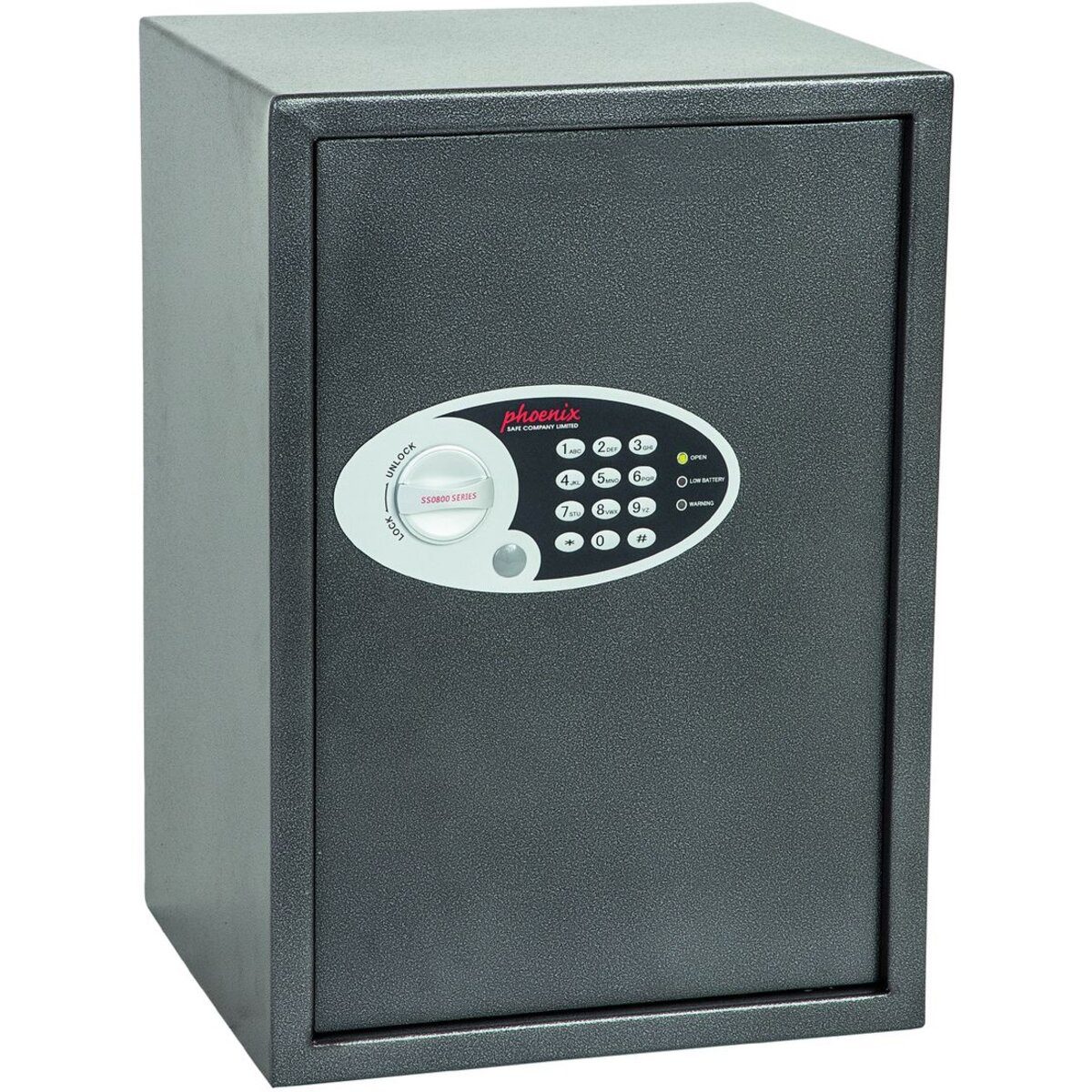 Phoenix Tresor Tresor Vela Home & Office SS0804E Elektronikschloss