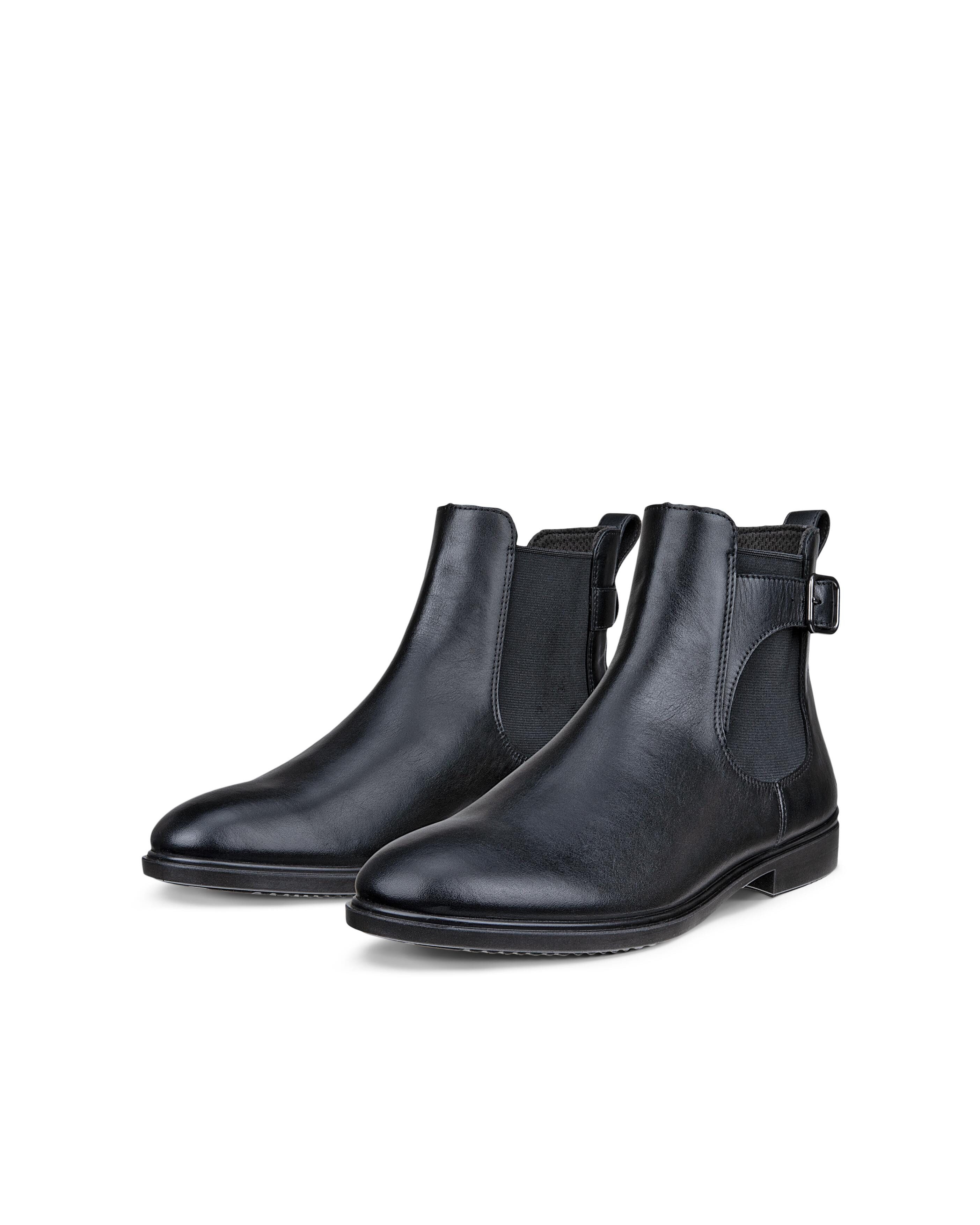 Ecco ECCO DRESS CLASSIC 15 Chelseaboots Schlupfboots, Stiefelette, Business-Boots mit Stretcheinsätze – Bild 4 von 5