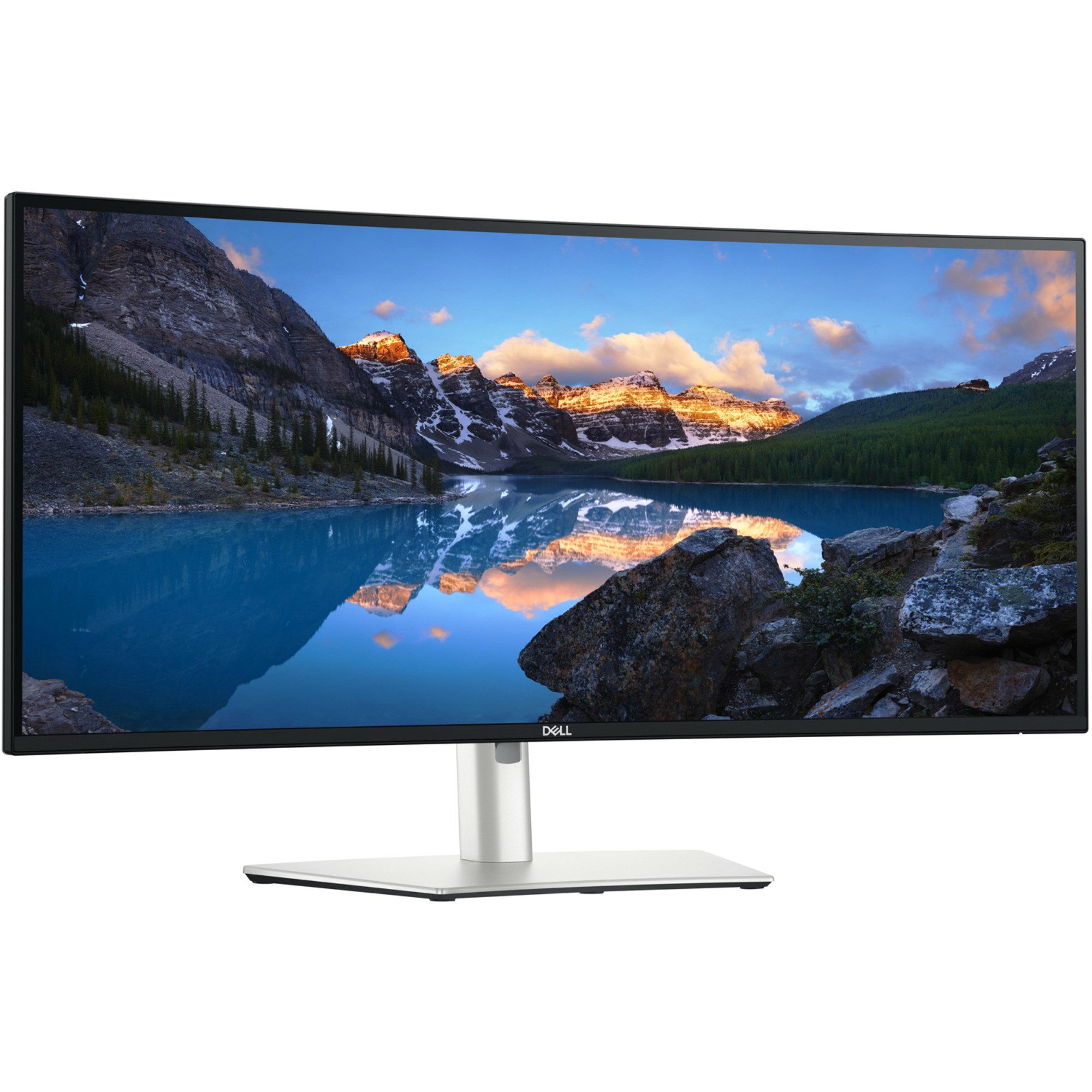 Dell U3425WE, LED-Monitor, (WQHD, IPS Black, TFT-Monitor