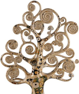 Goebel Dekobaum Figur Gustav Klimt - Der Lebensbaum 53 cm Höhe