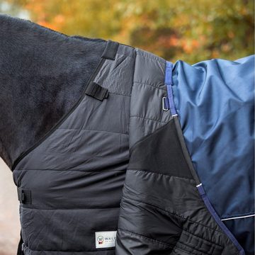 Waldhausen Tierdecke Pferdedecke Pferde Regendecke Fleecefutter