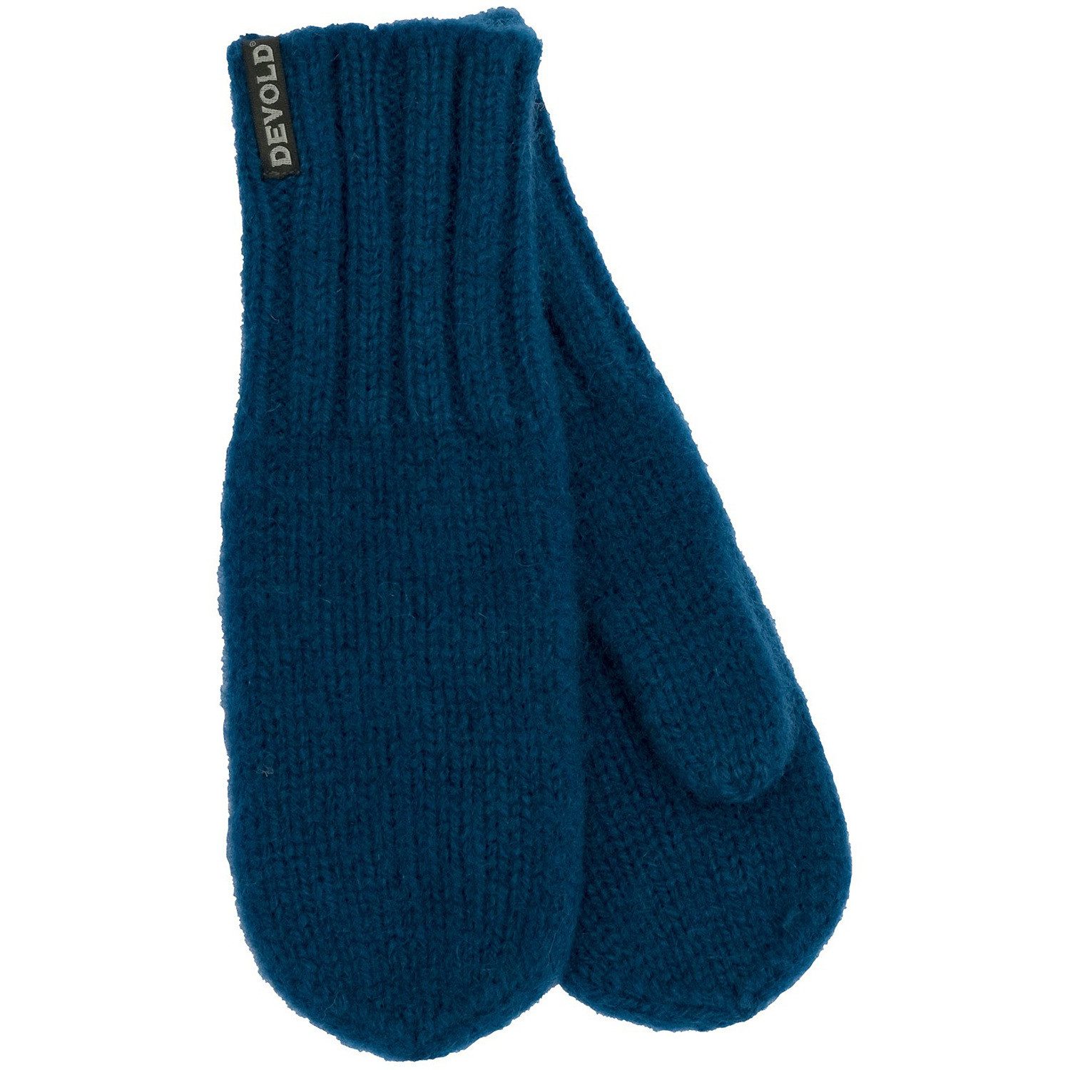 Devold Langlaufhandschuhe Fäustlinge NANSEN WOOL MITTEN