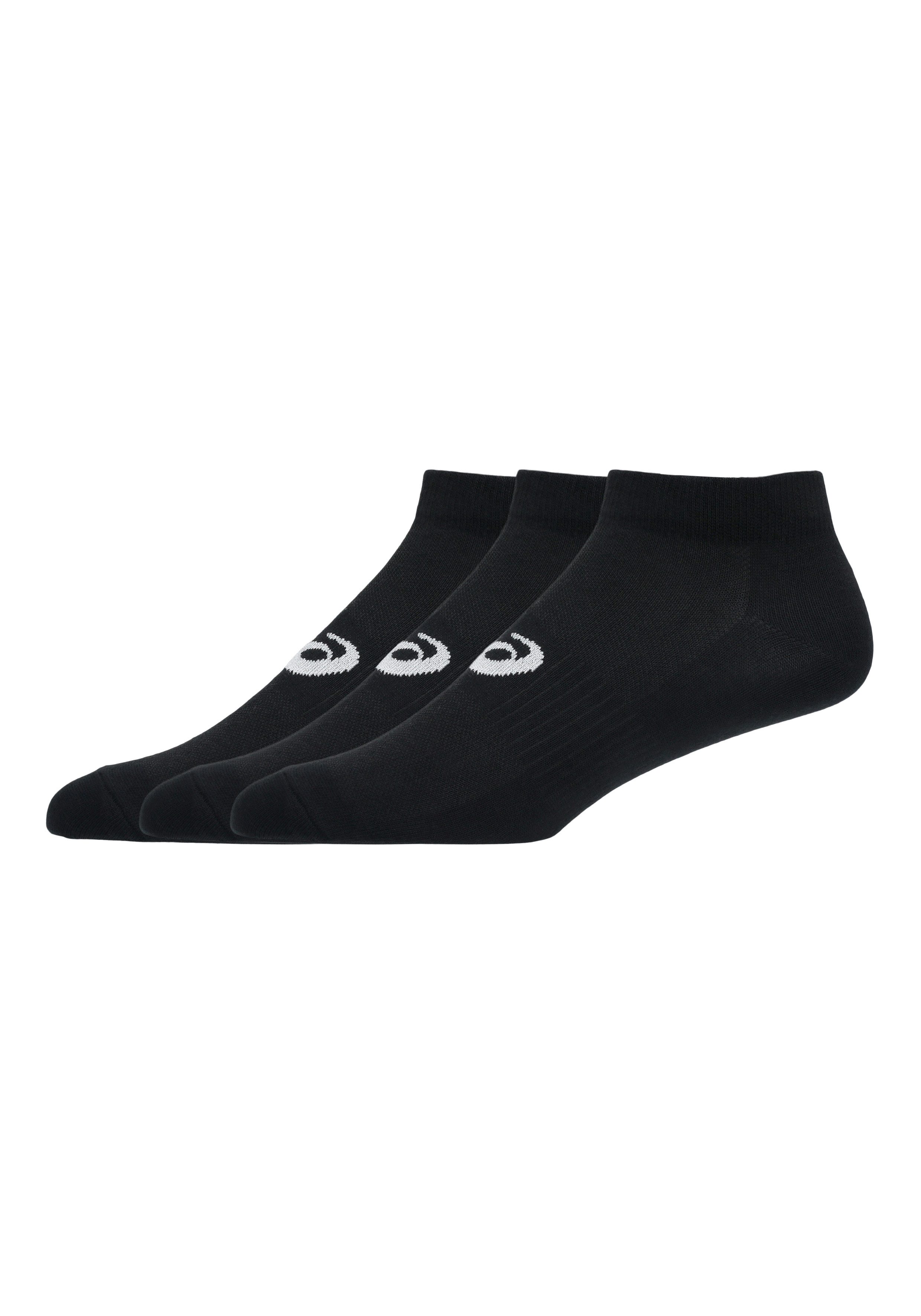 Asics Laufsocken 3 PACK ANKLE SOCK für sportliches Laufgefühl, mit Mesh-Kni günstig online kaufen