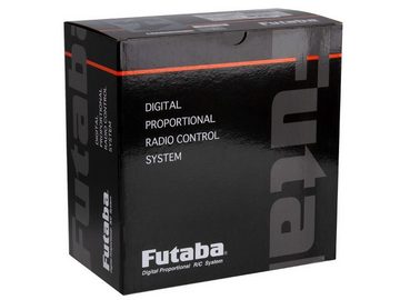 Futaba Futaba T4PM Plus Sender 4-Kanal 2.4GHz + T-FHSS + R334SBS RC-Fernsteuerung
