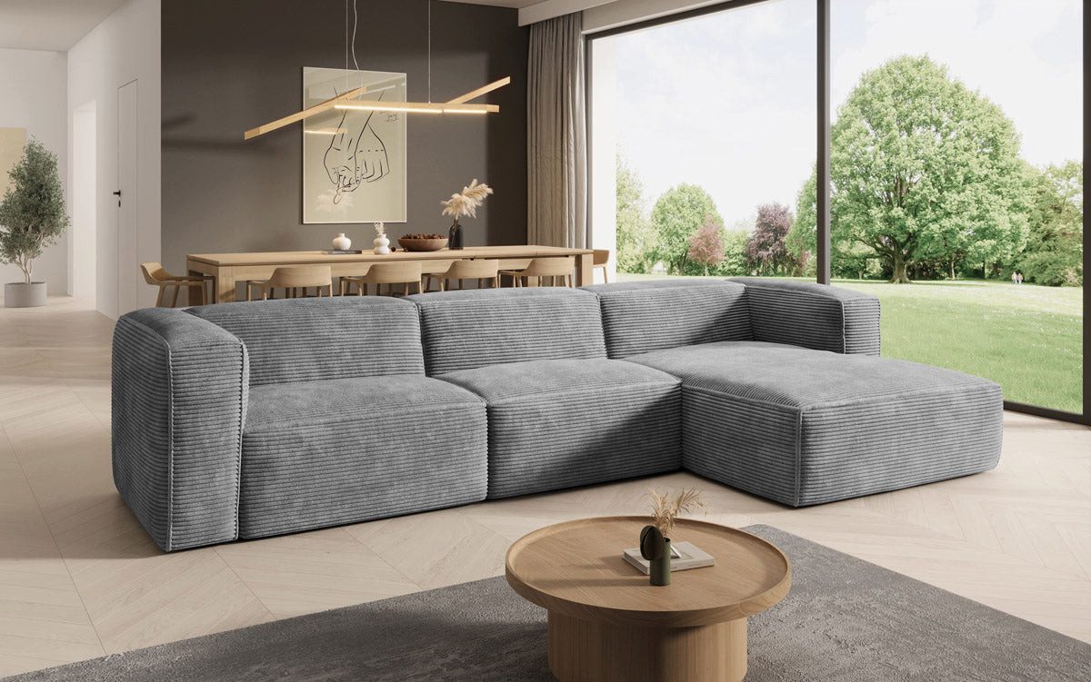 Luxusbetten24 Sofa Designer Sofa Comfy in günstig online kaufen