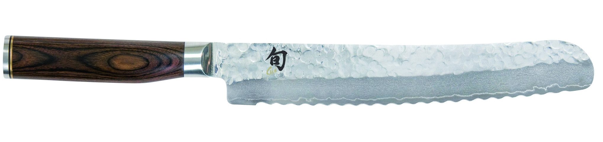 Kochmesser KAI Shun Premier Tim Mälzer Brotmesser in 23 cm