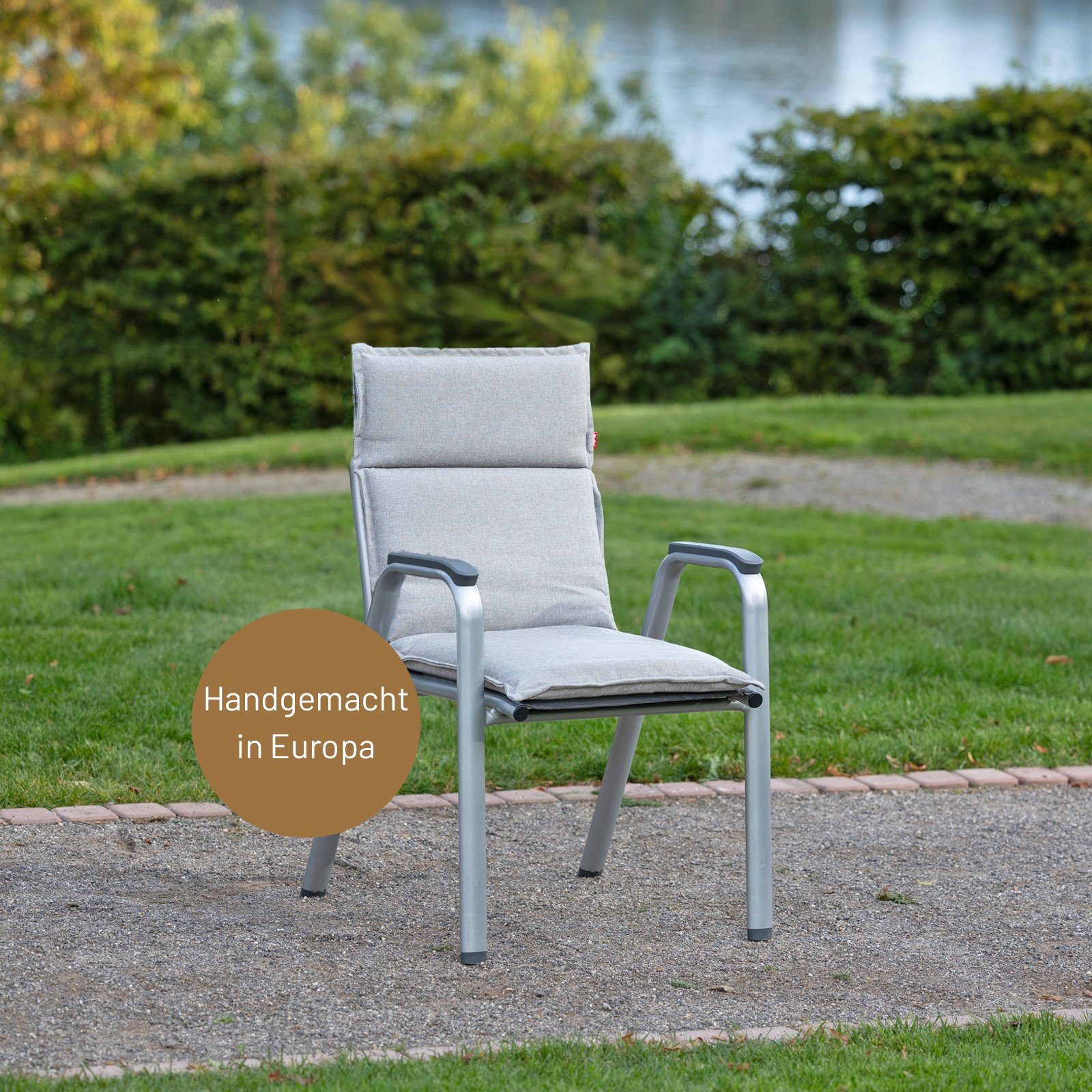 Herlag Polsterauflage Bea, (1 St), Gartenstuhlauflage günstig online kaufen