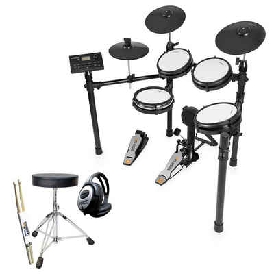 Artesia E-Drum A30 Schlagzeug Set mit Zubehör