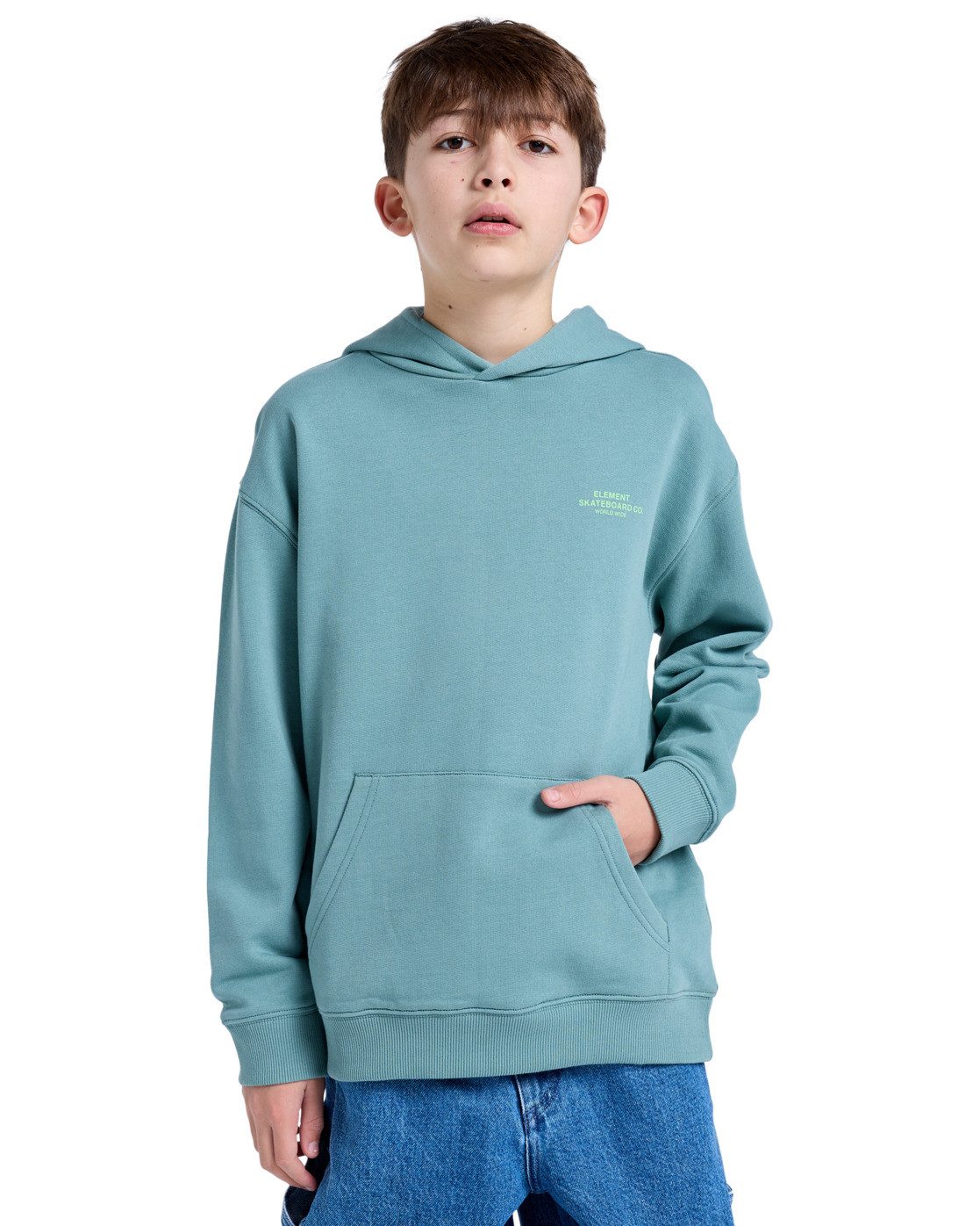 Element Hoodie Skateboard Co günstig online kaufen
