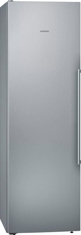 SIEMENS Kühlschrank iQ700 KS36FPIDP, 186 cm hoch, 60 cm breit, Rauminhalt  Gesamt: 309 Liter