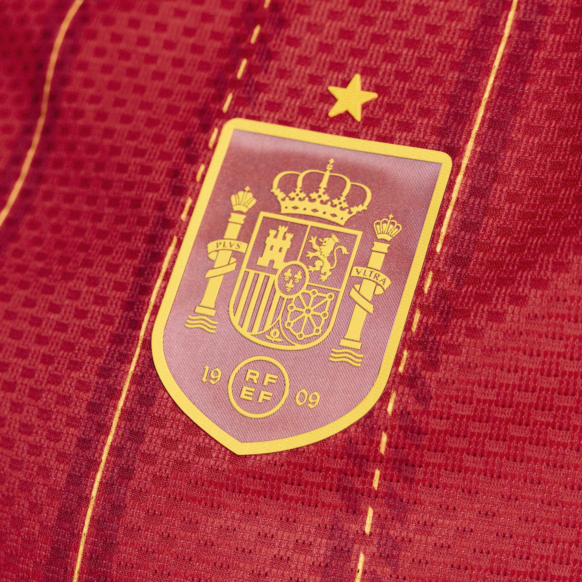 adidas Performance Fußballtrikot SPANIEN 26 AUTHENTIC HEIMTRIKOT (1-tlg)