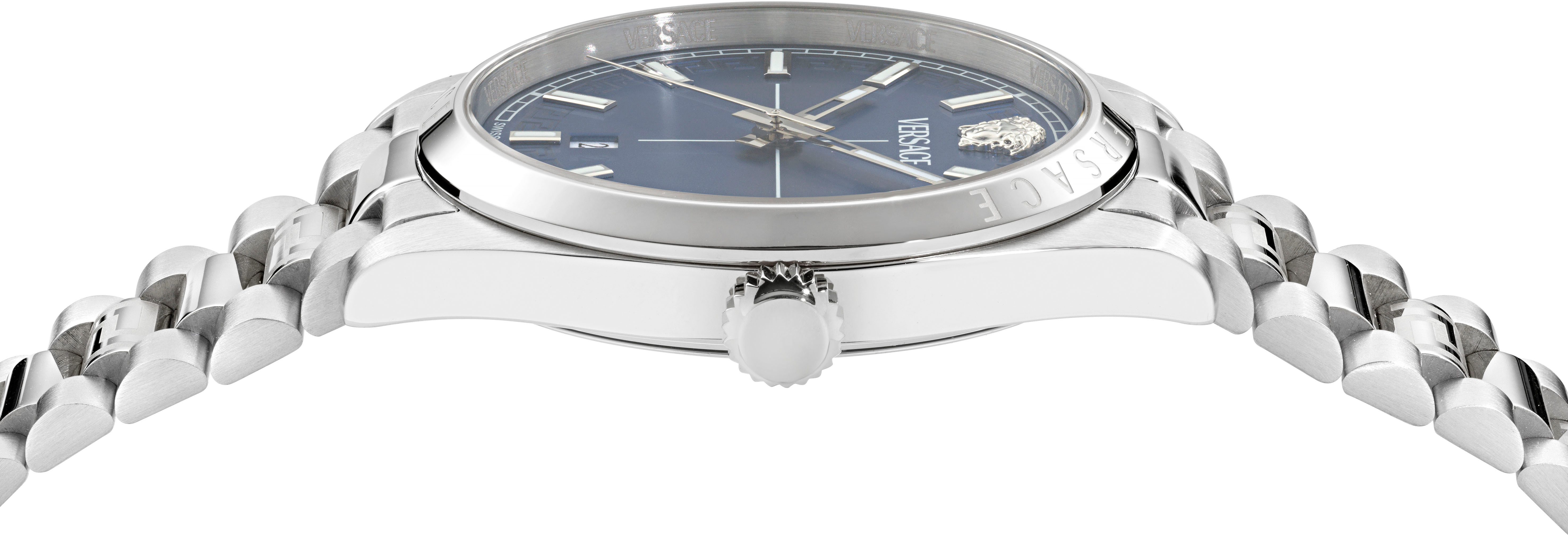 Versace Quarzuhr MILLENYIUM GENT VE0G00325, Armbanduhr, günstig online kaufen