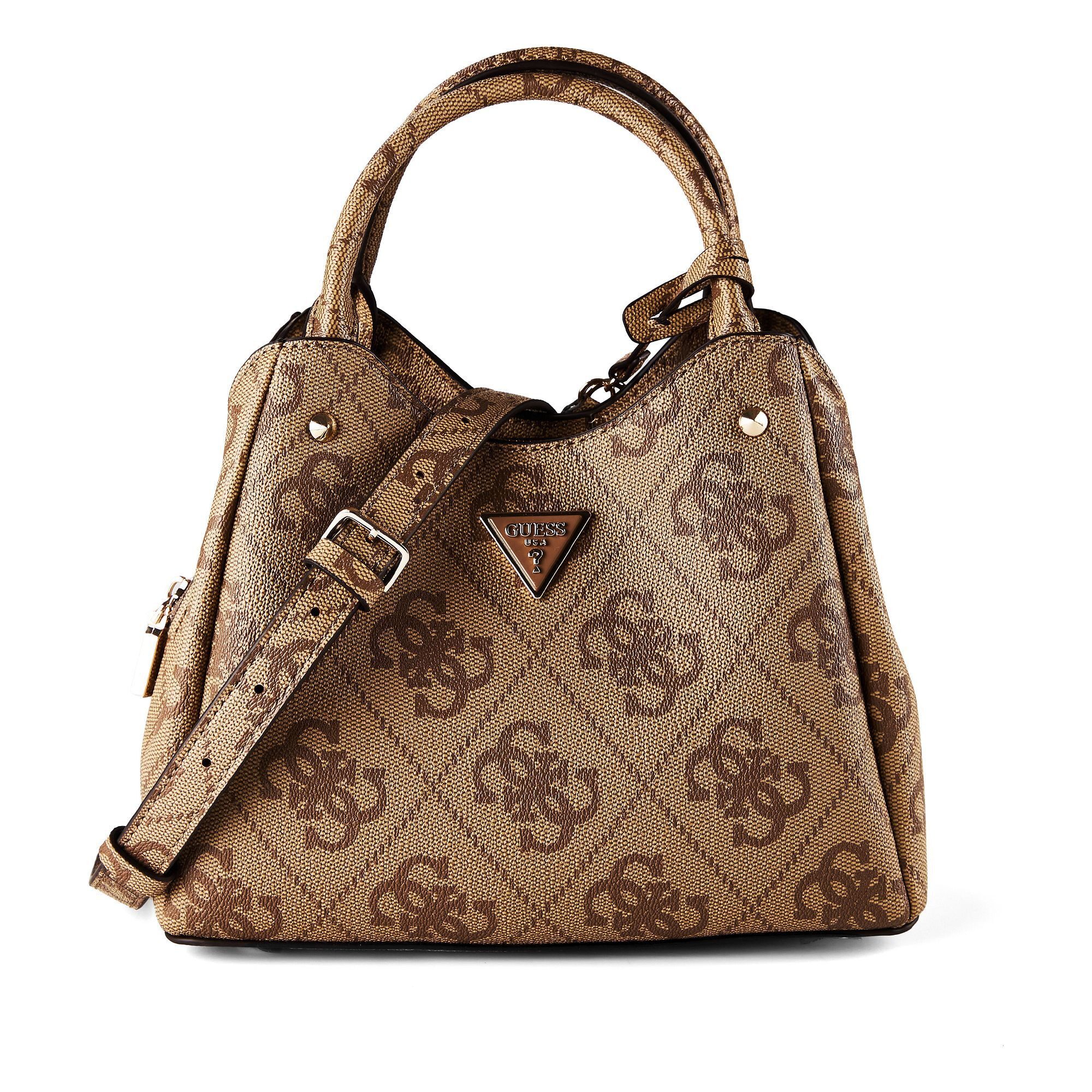 Guess Henkeltasche Meridian II, Polyurethan