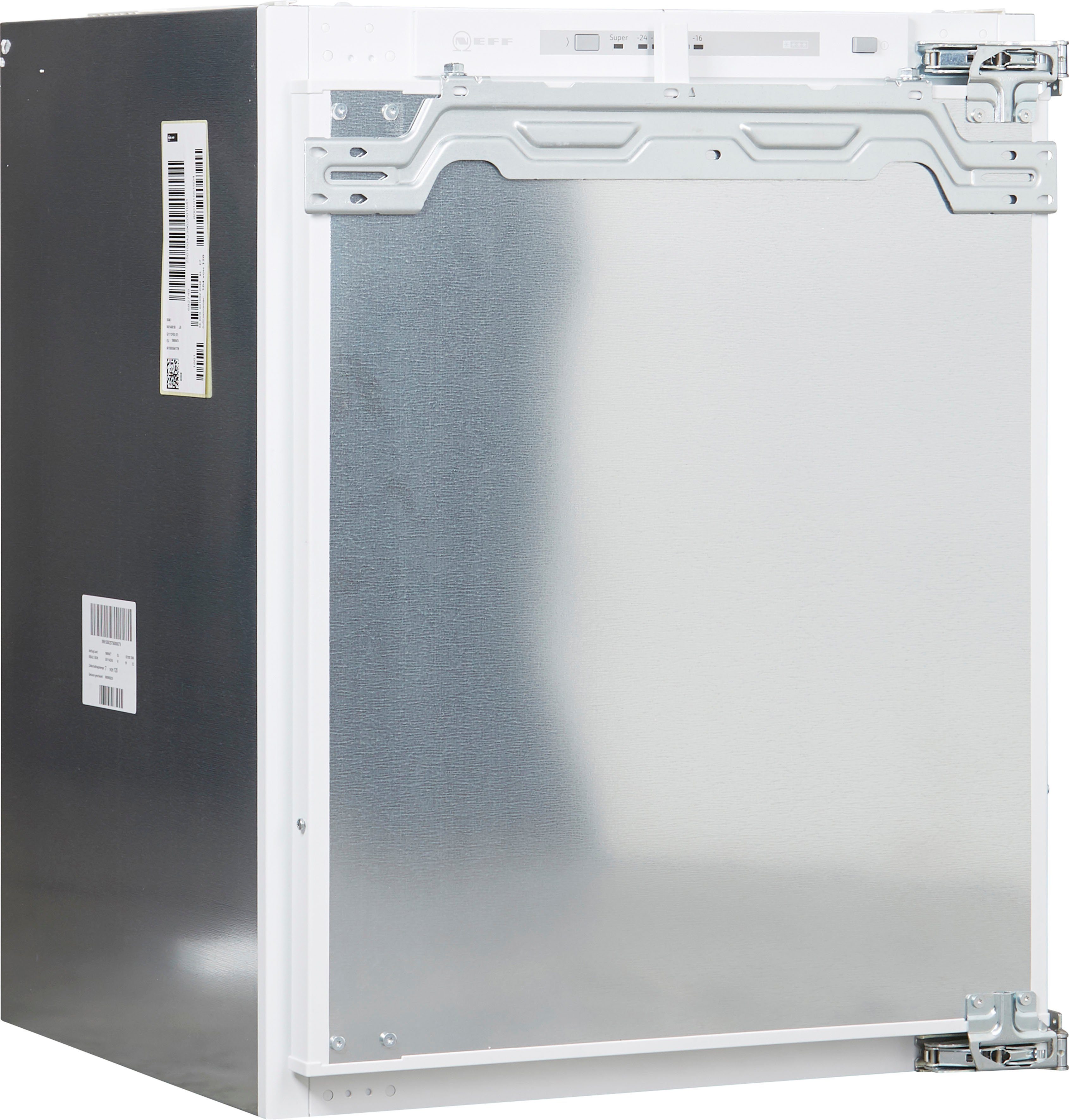 NEFF Einbaugefrierschrank N 50 GI1113FE0, 71,2 cm hoch, 55,8 cm breit, Low Frost: geringere Eisbildung & schnelleres Abtauen