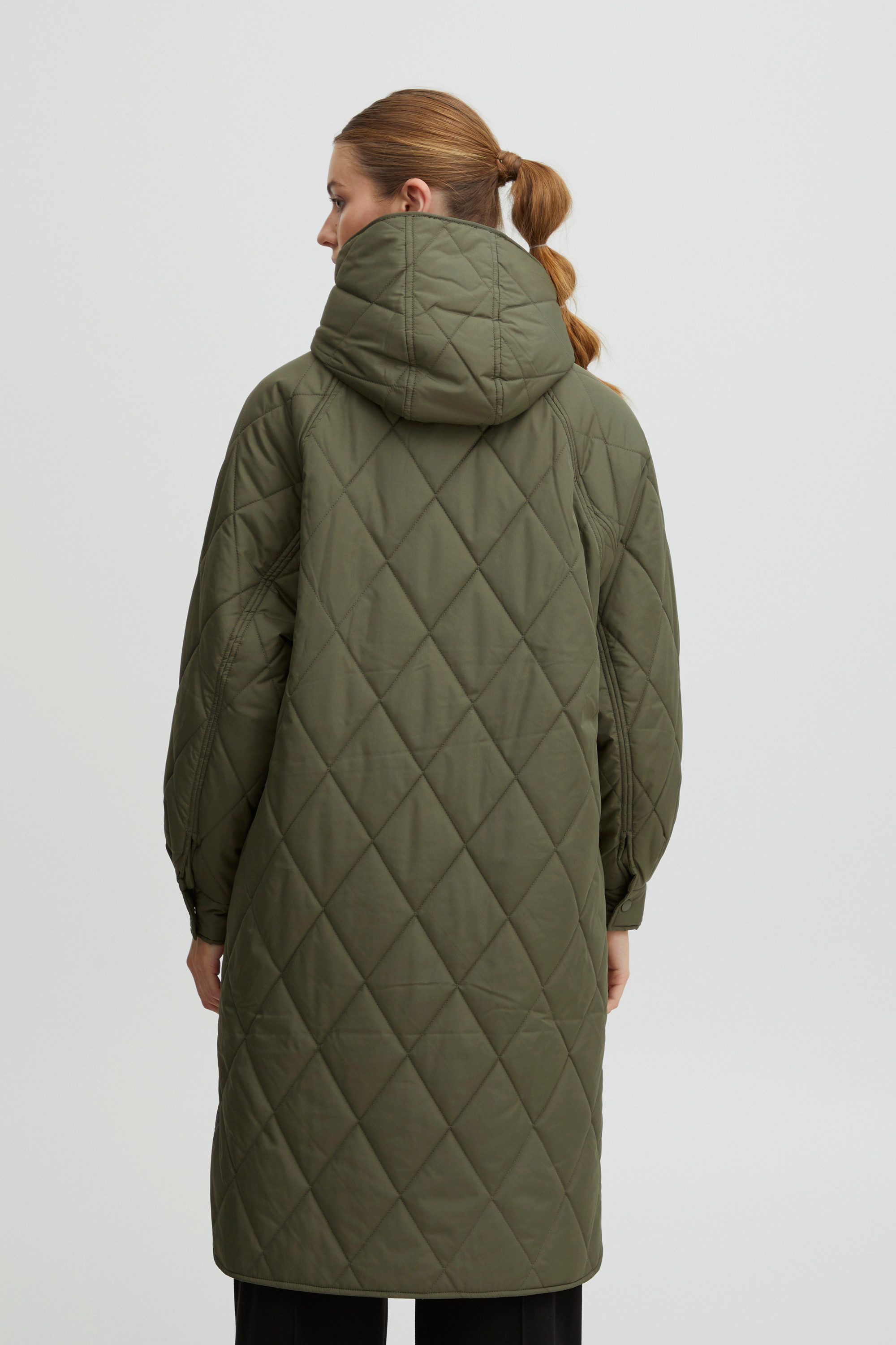 ICHI Wintermantel Jacke IHHANSA